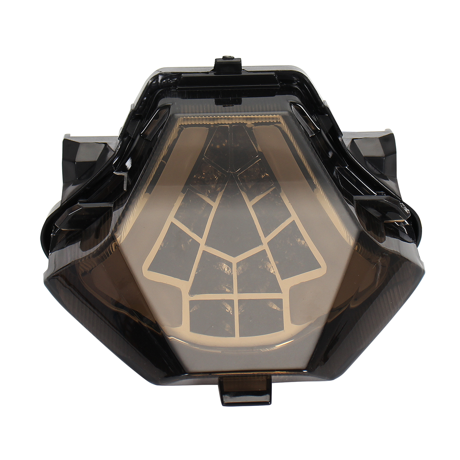 1x LED Bremsrücklicht hinten integriert für Yamaha YZF-R25 R3 MT-25 MT-03 FZ-07 - Bild 12 von 13