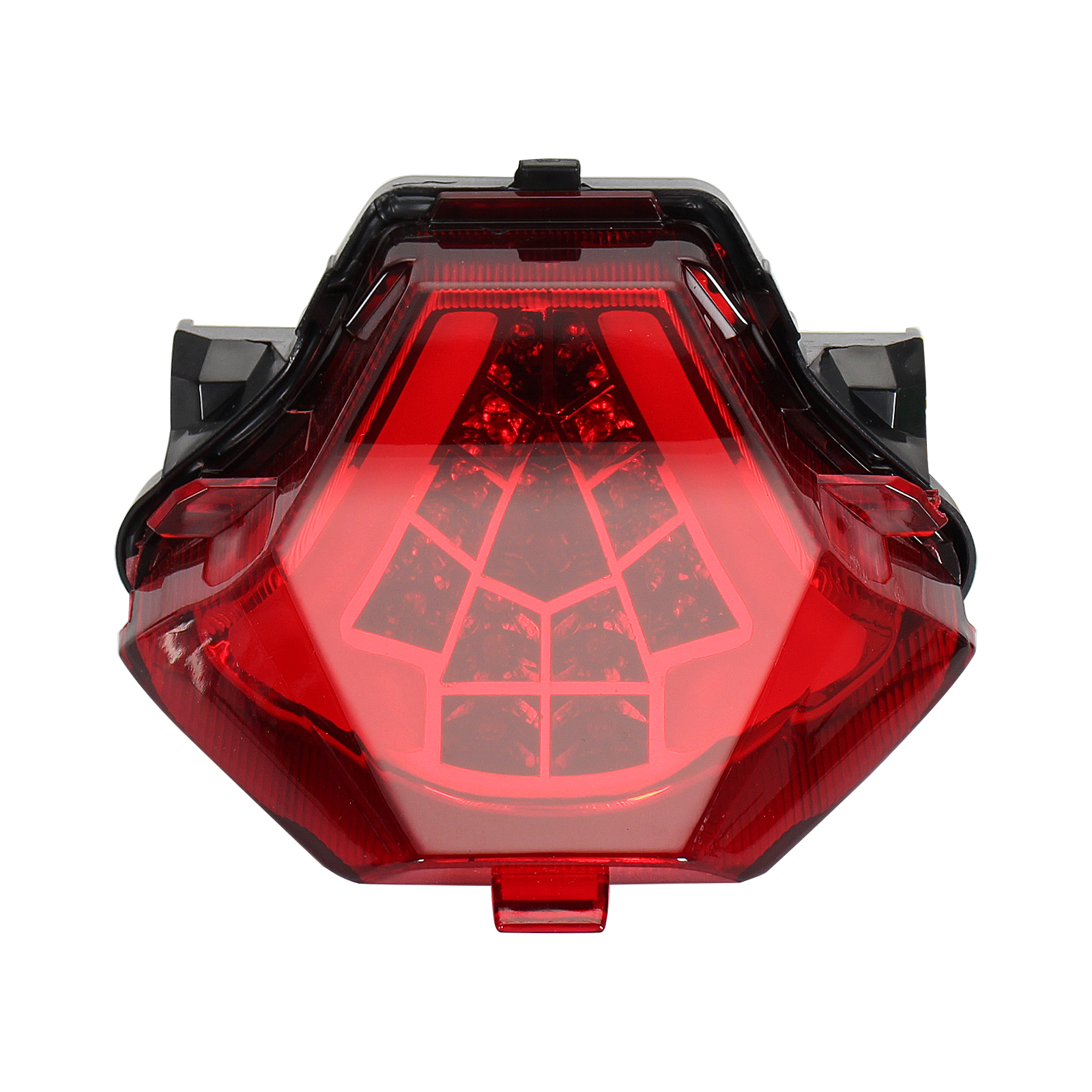 1x LED Bremsrücklicht hinten integriert für Yamaha YZF-R25 R3 MT-25 MT-03 FZ-07 - Bild 13 von 13