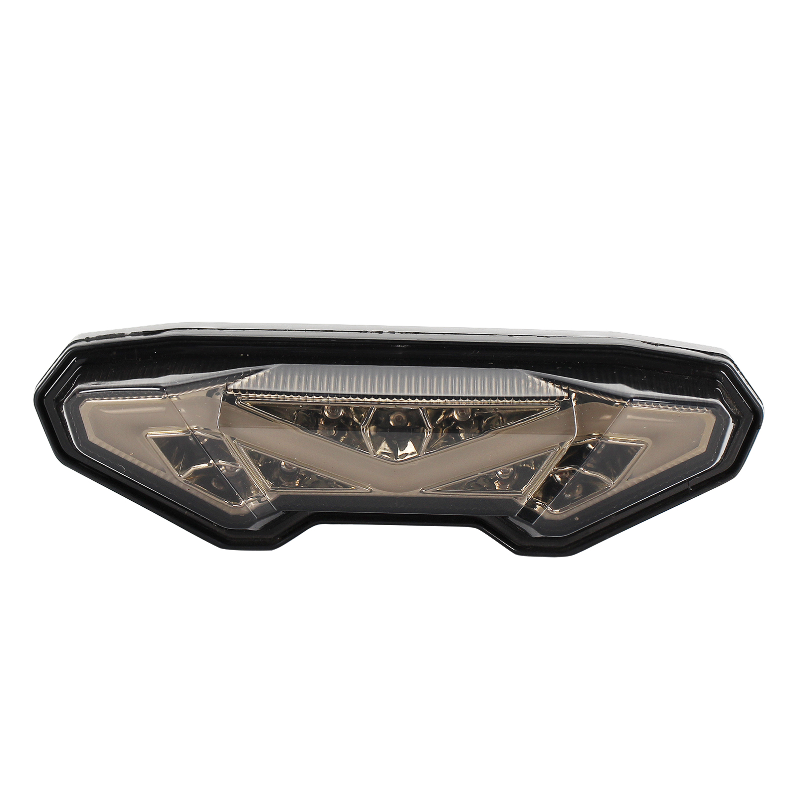 1x Luz trasera LED señales de giro de freno para YAMAHA MT-09 Tracer 900 MT-10 Tracer700 - Imagen 15 de 15