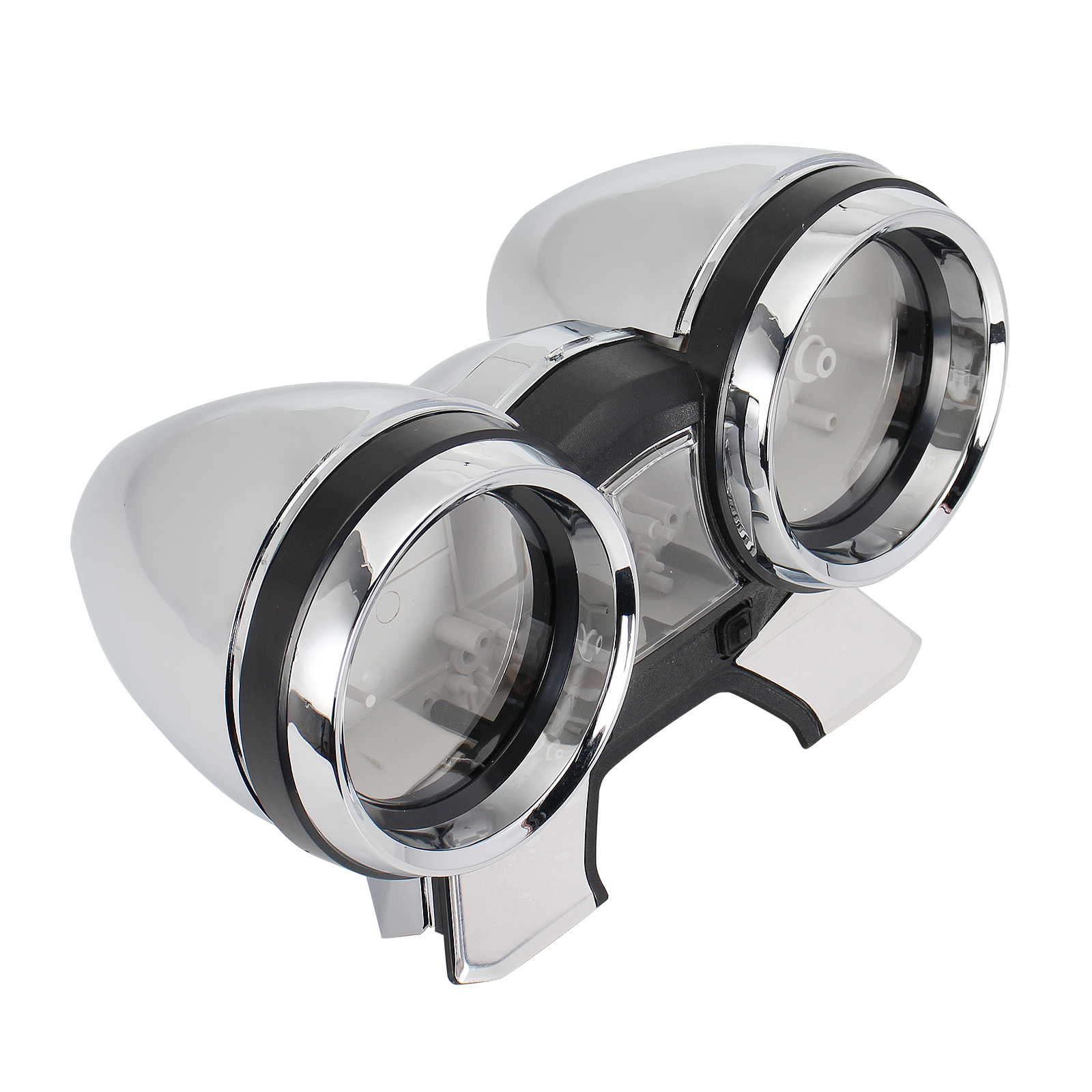 Speedometer Gauges Guard For Suzuki GSX1400 04-07 Tachometer Housing Case Cover - Picture 20 of 23