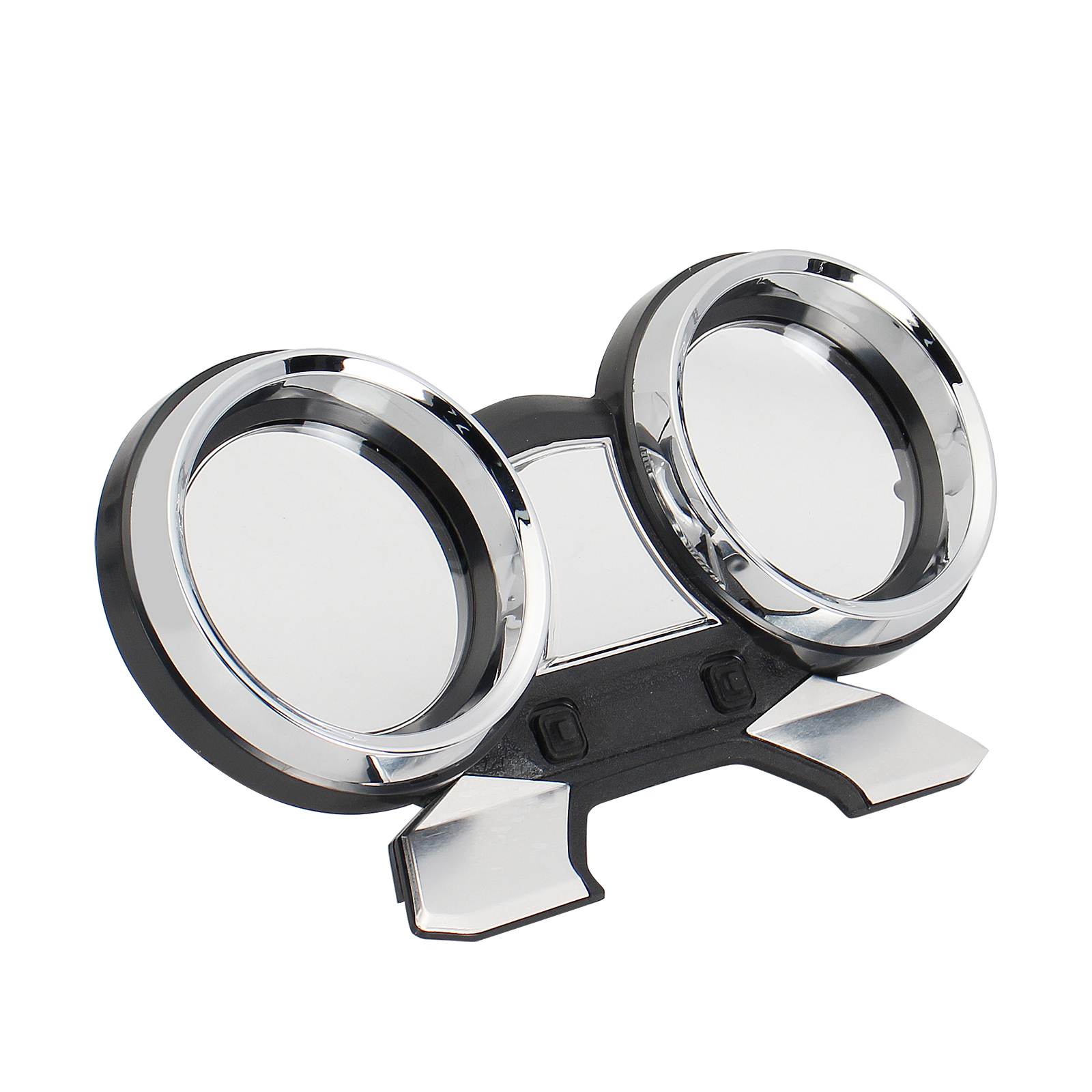 Speedometer Gauges Guard For Suzuki GSX1400 04-07 Tachometer Housing Case Cover - Picture 21 of 23
