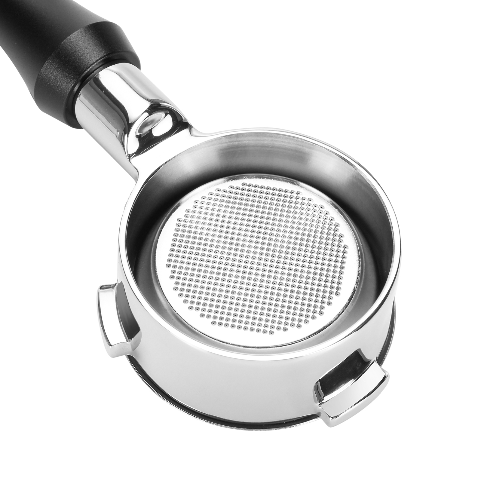 58mm Espresso Coffee Portafilter For Barsetto BAE01/02 Calphalon Temp IQ 3 Ears - Picture 26 of 29