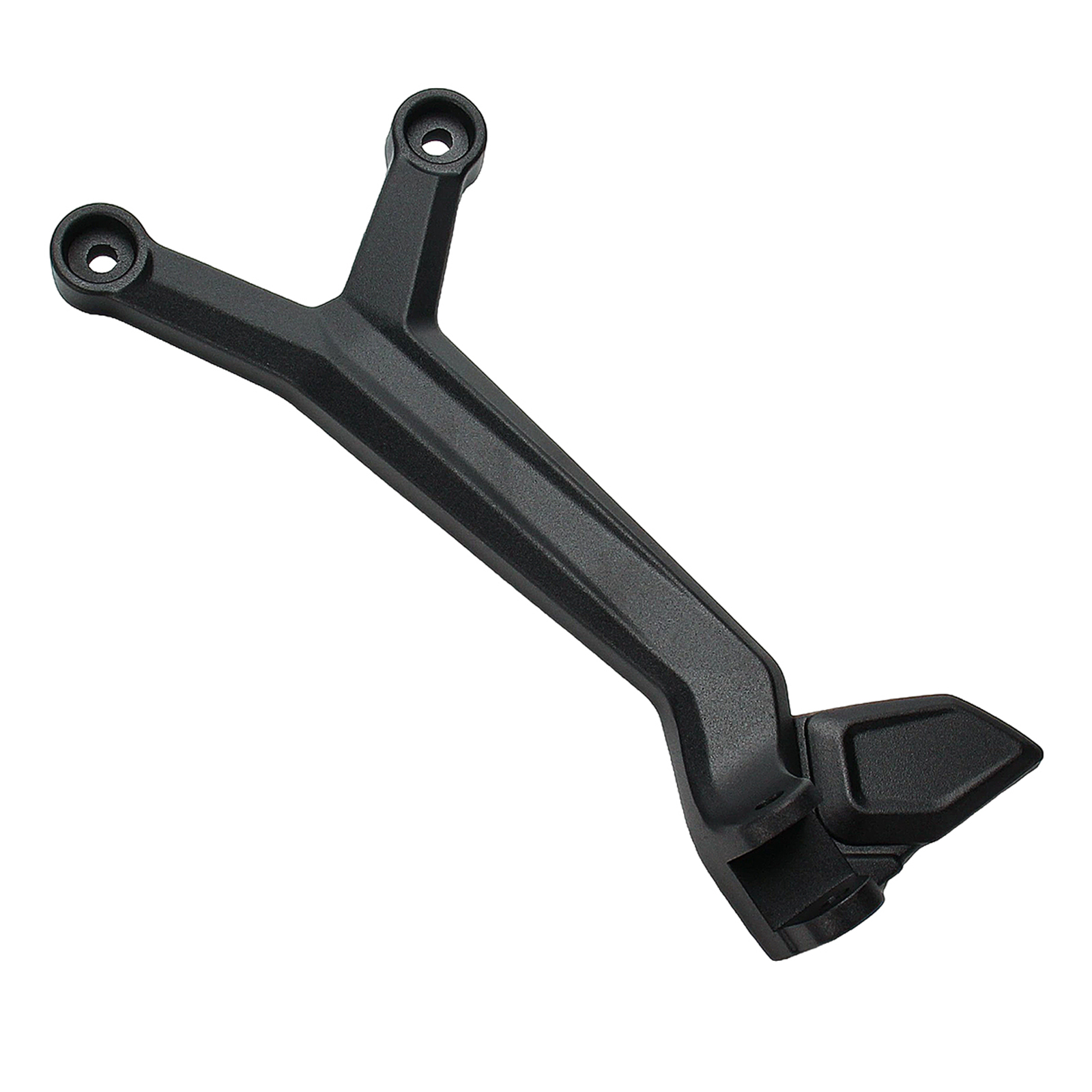 Supporto poggiapiedi posteriore passeggero per Triumph Trident 660 2021-ON - Foto 17 di 18