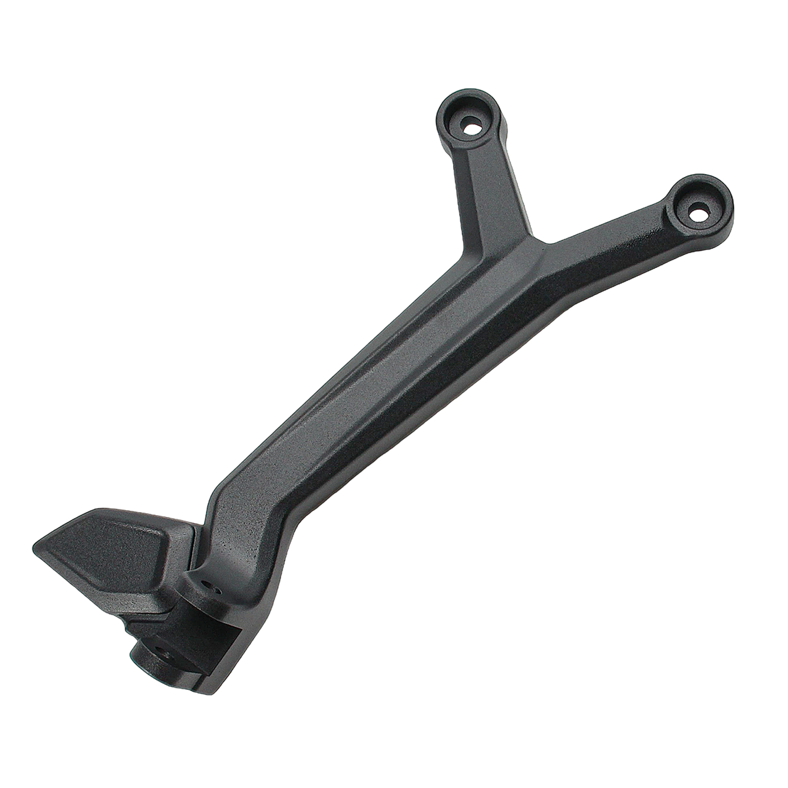 Supporto poggiapiedi posteriore passeggero per Triumph Trident 660 2021-ON - Foto 18 di 18