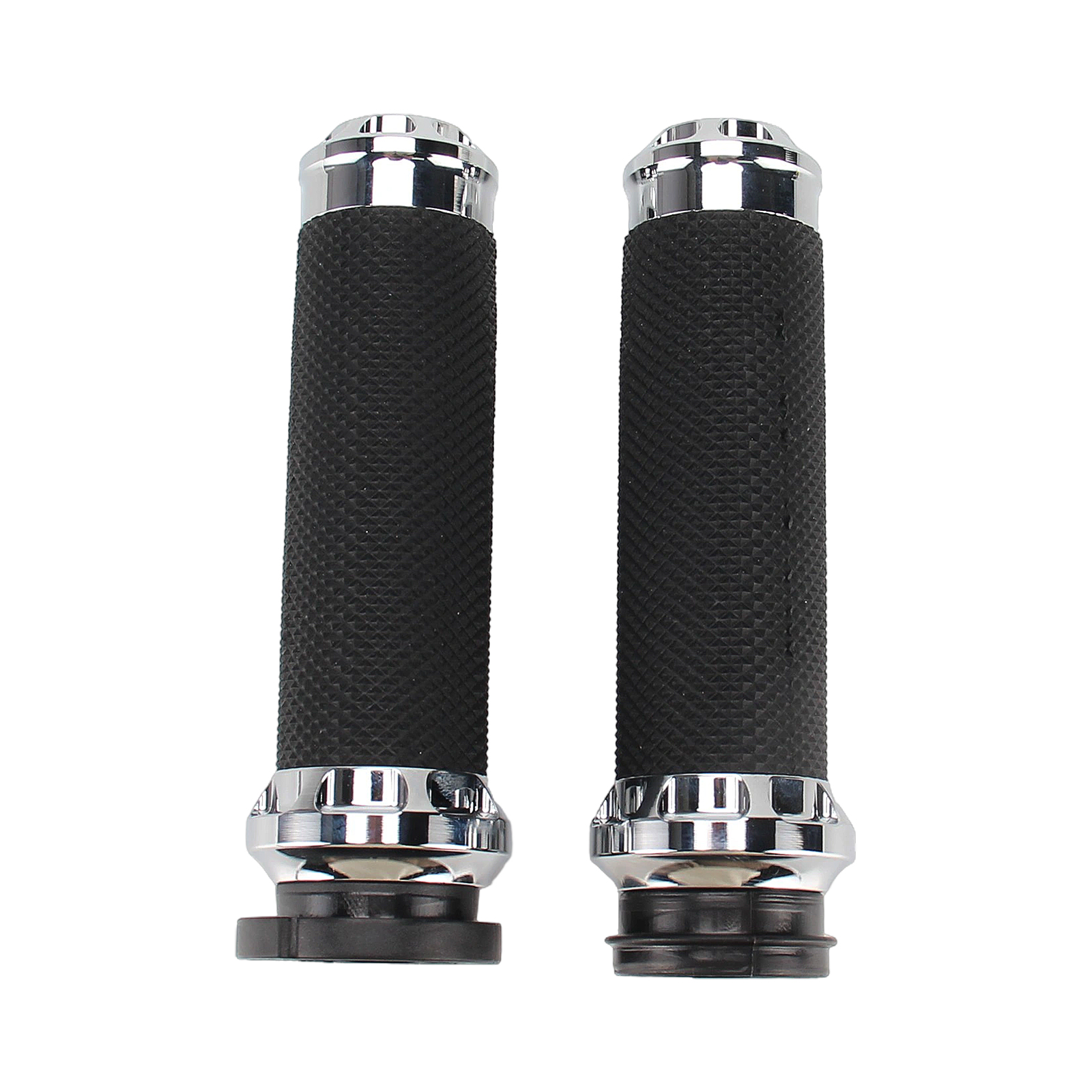 1" Electronic Throttle Hand Grips For Harley Tri Glide Ultra Breakout Low Rider - Picture 12 of 13