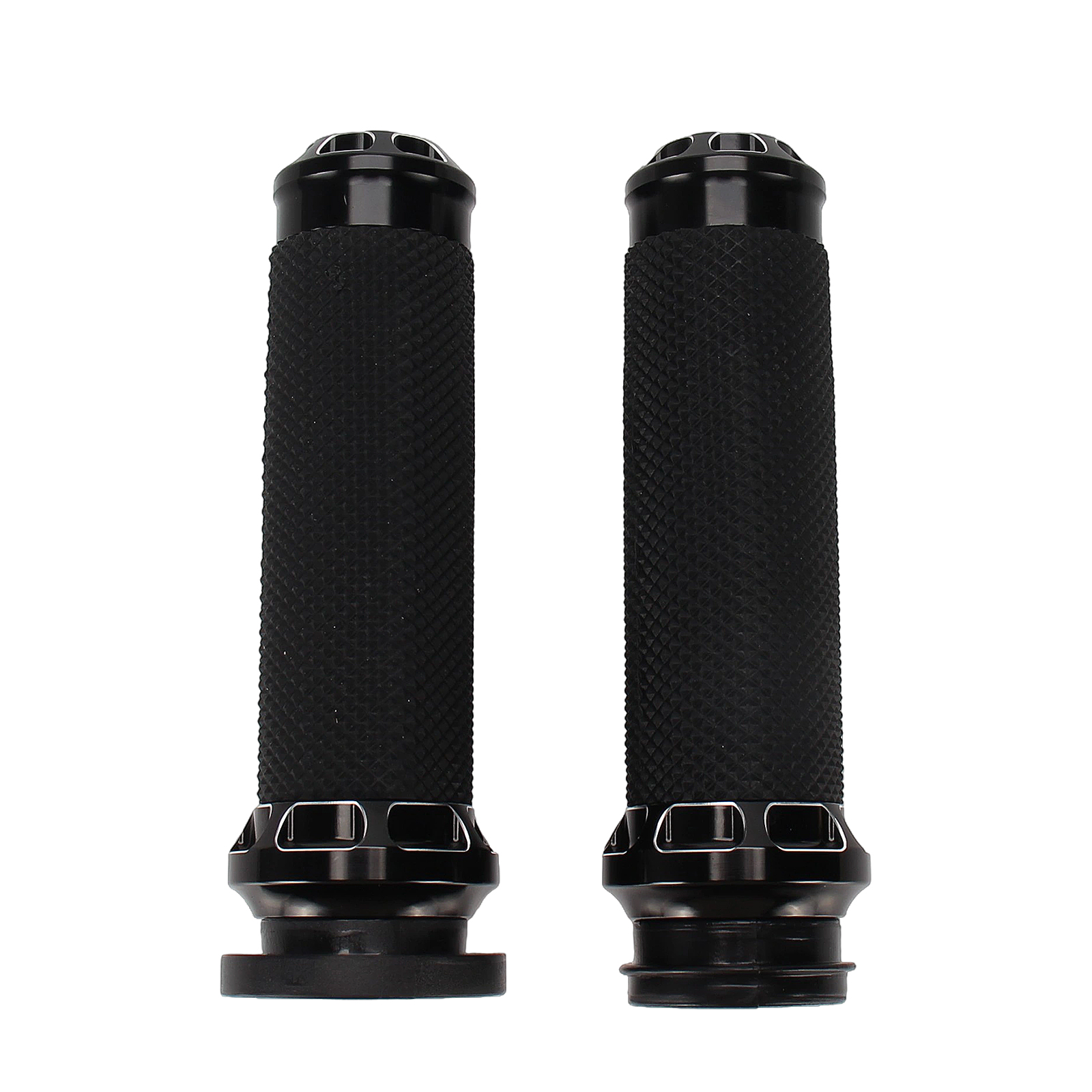 1" Electronic Throttle Hand Grips For Harley Tri Glide Ultra Breakout Low Rider - Picture 13 of 13