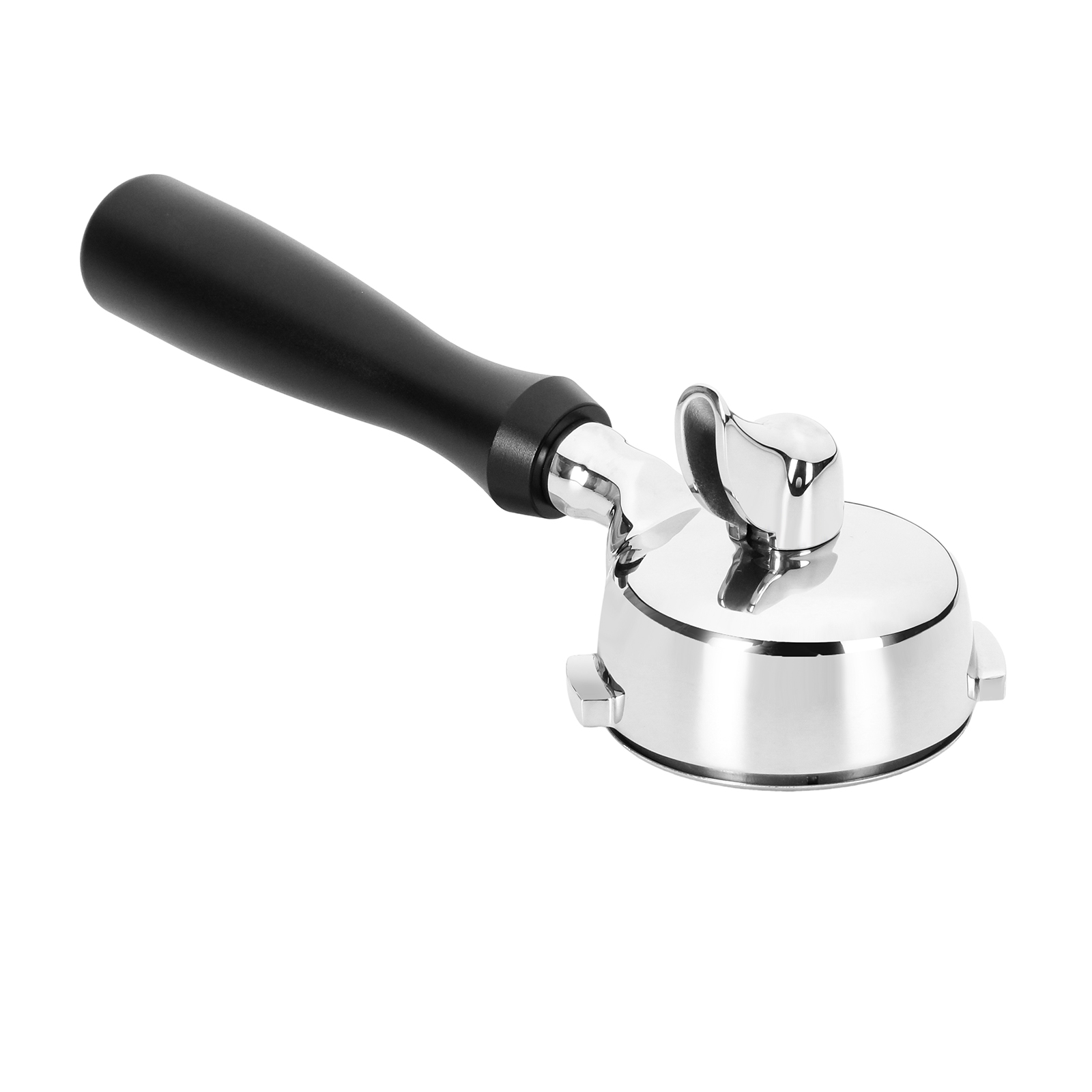 58mm Per Nuova Simonelli Portafiltro Caffè Due Orecchie Filtro Espresso Schermo Disco - Foto 23 di 25