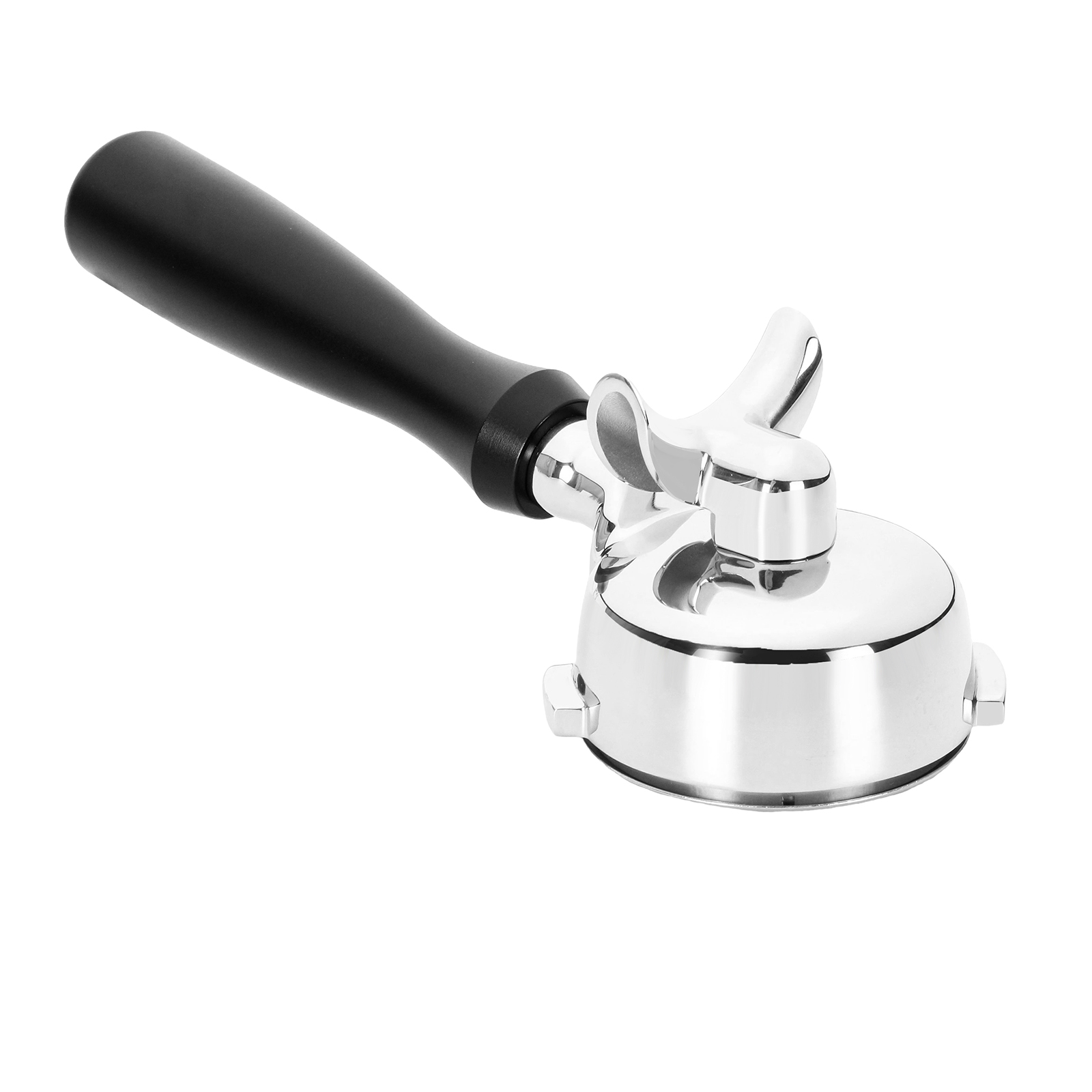 58mm Per Nuova Simonelli Portafiltro Caffè Due Orecchie Filtro Espresso Schermo Disco - Foto 25 di 25