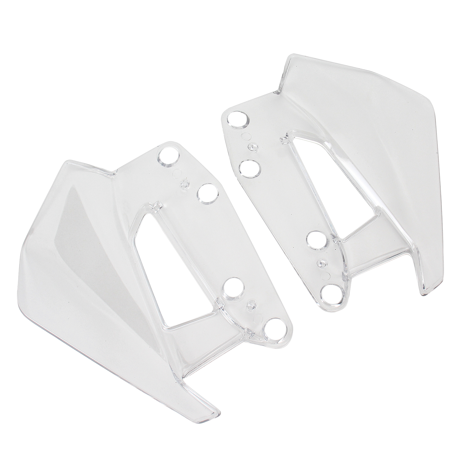 Windshield Side Wind Deflector Windscreen For BMW R1300GS /Adventure 2023-ON - Foto 12 di 15