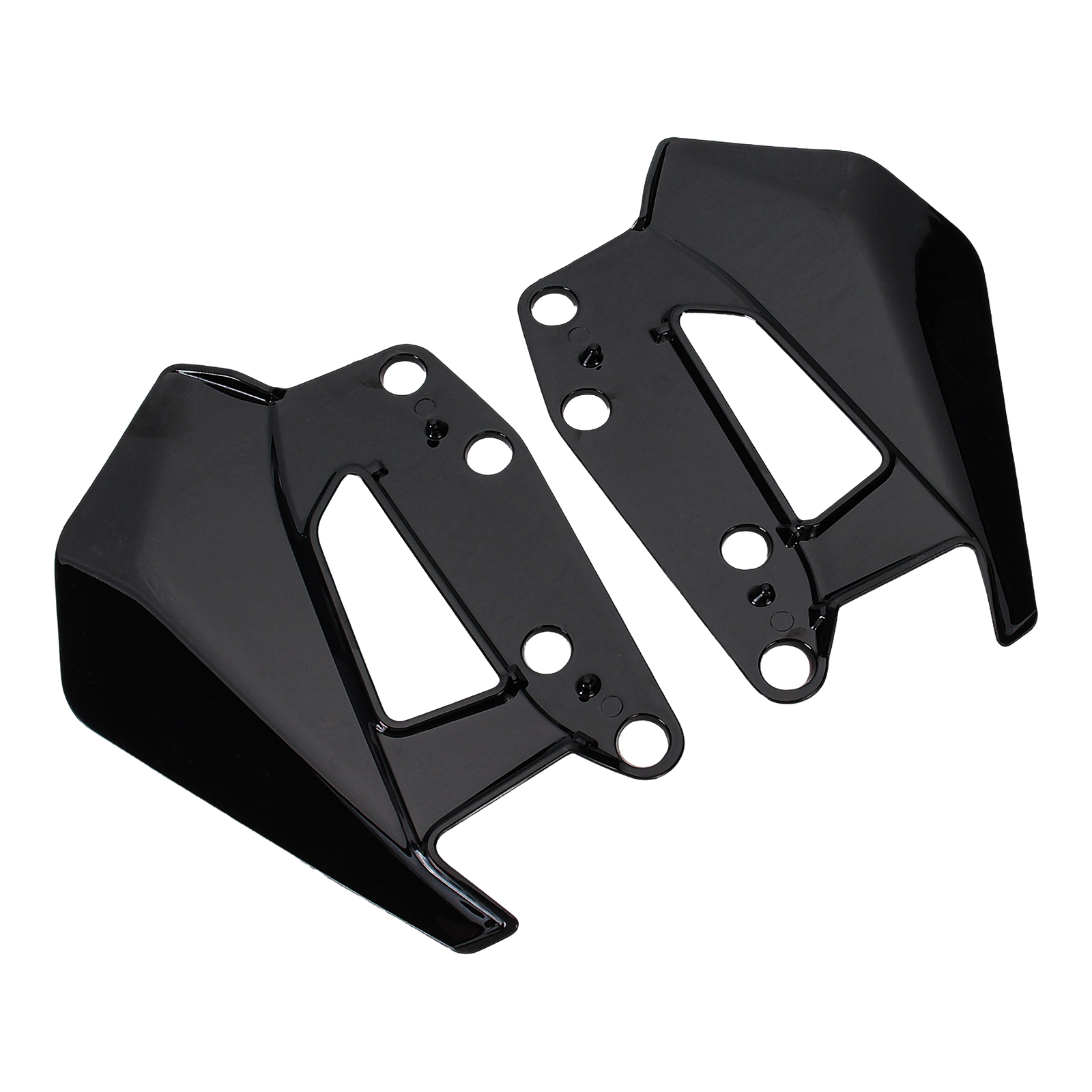 Windshield Side Wind Deflector Windscreen For BMW R1300GS /Adventure 2023-ON - Foto 14 di 15
