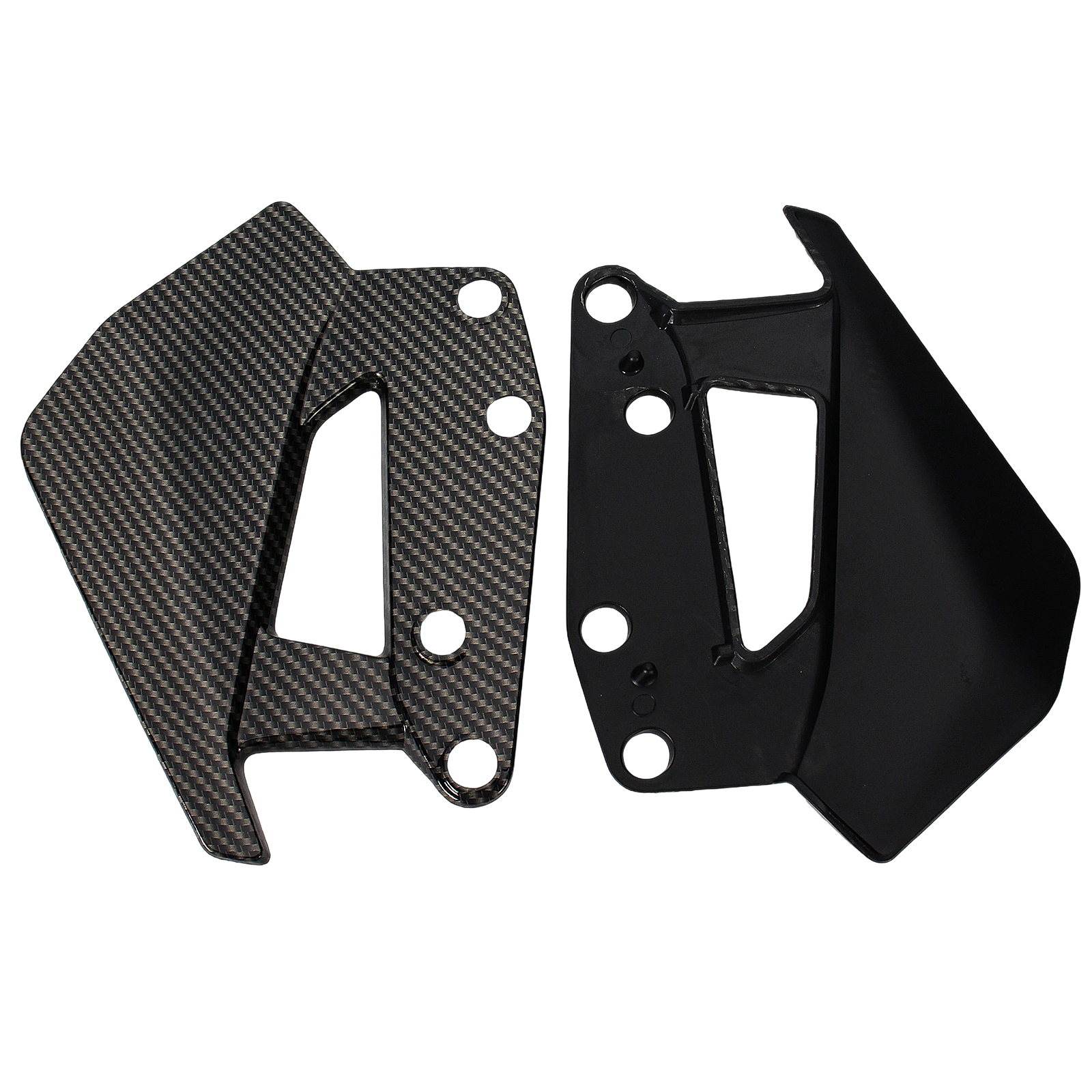 Windshield Side Wind Deflector Windscreen For BMW R1300GS /Adventure 2023-ON - Foto 15 di 15