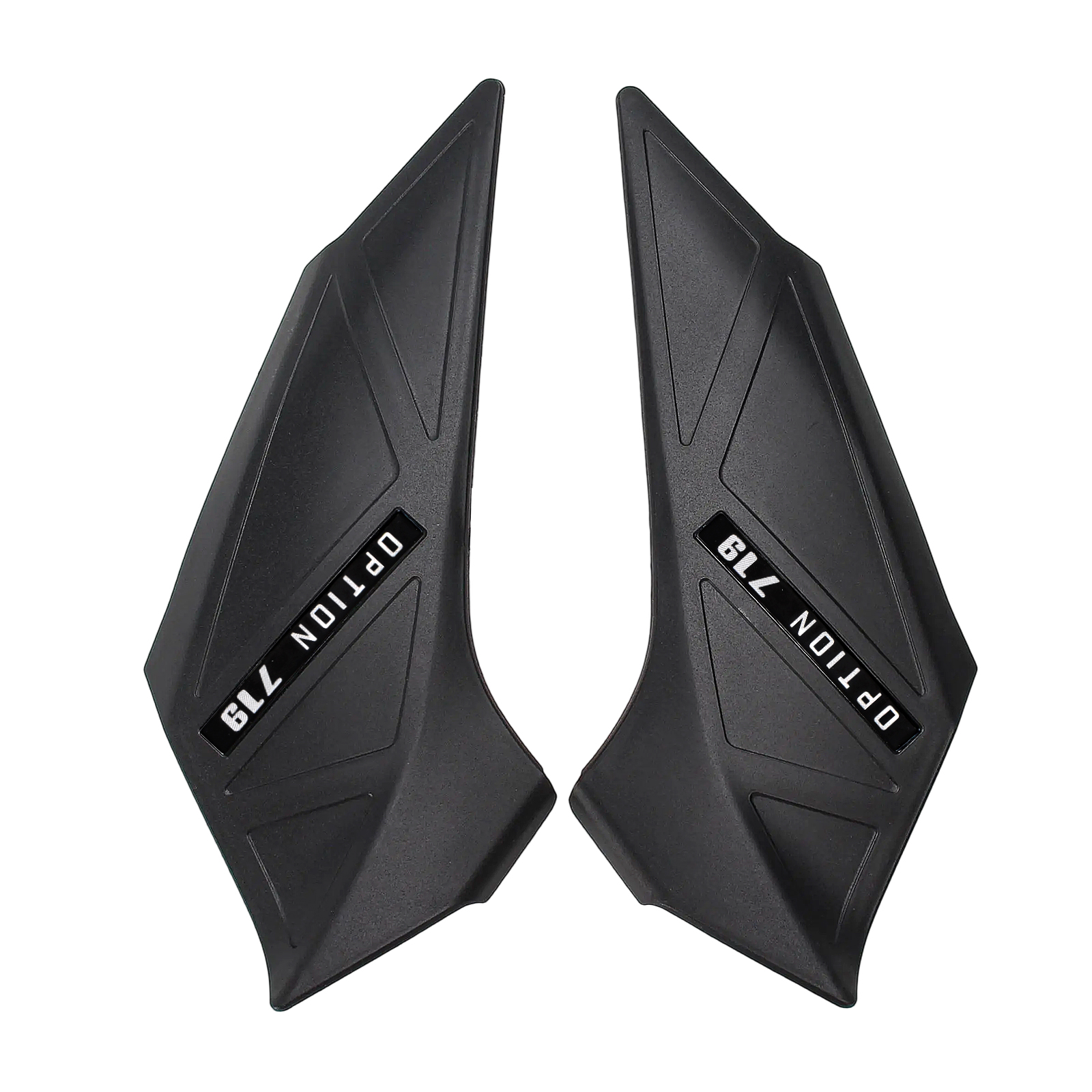 1Pair Rear Frame Protection Cover For BMW R1300GS 2023-ON Rear Frame Gurards - Picture 14 of 16