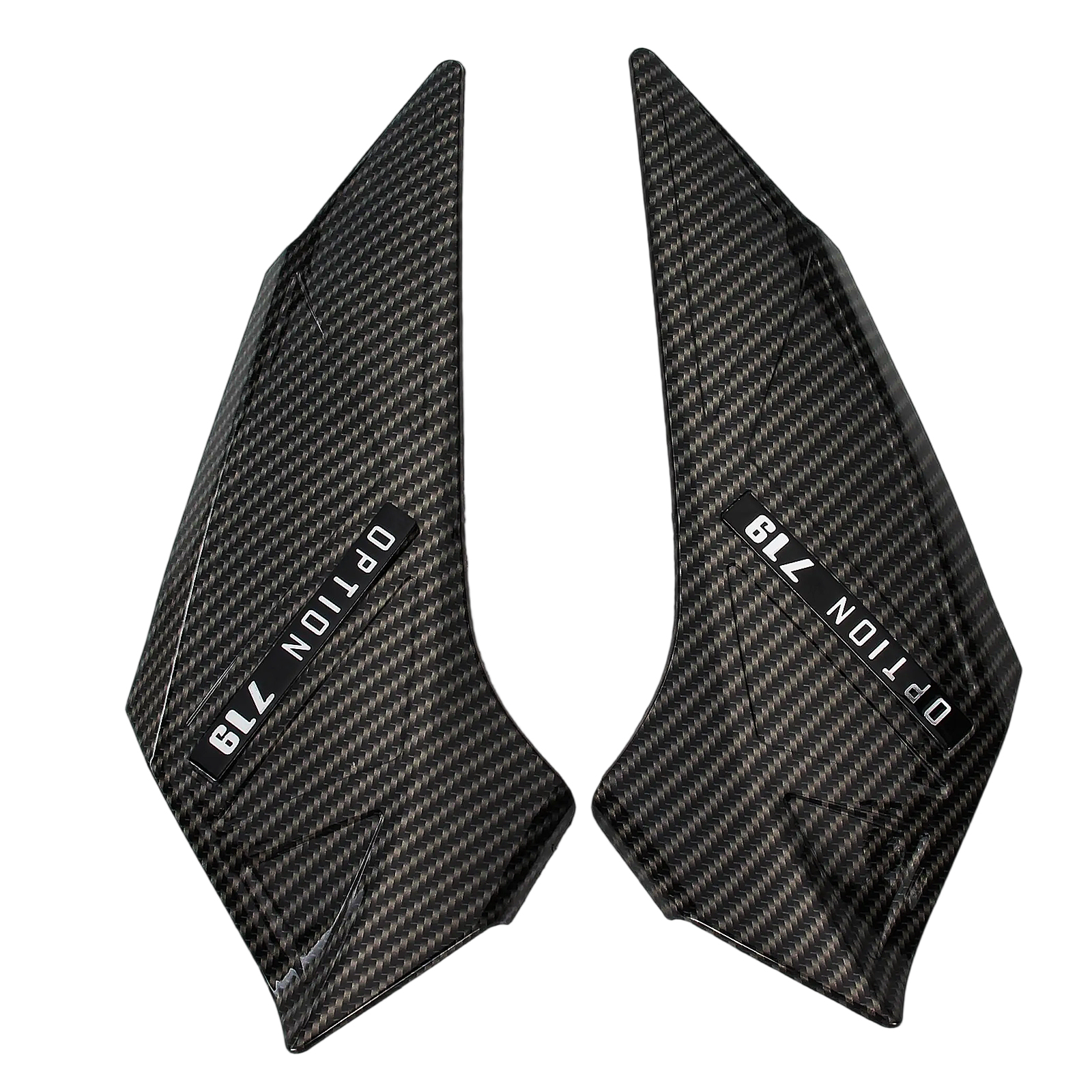 1Pair Rear Frame Protection Cover For BMW R1300GS 2023-ON Rear Frame Gurards - Picture 16 of 16