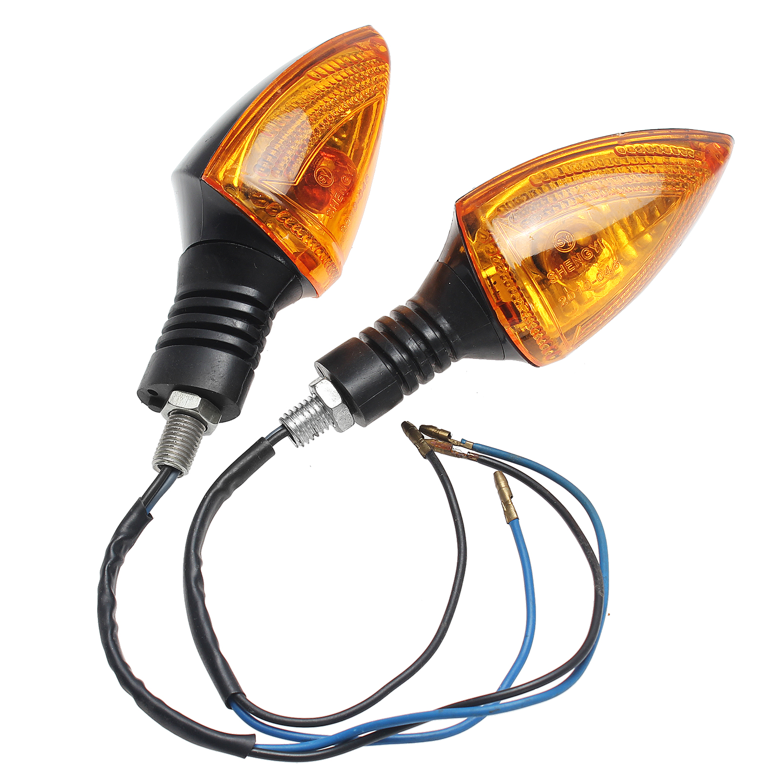 Indicatore luci di direzione per KTM 690 Enduro R 790/990 ADV 690 Duke 450 EXC - Foto 14 di 14