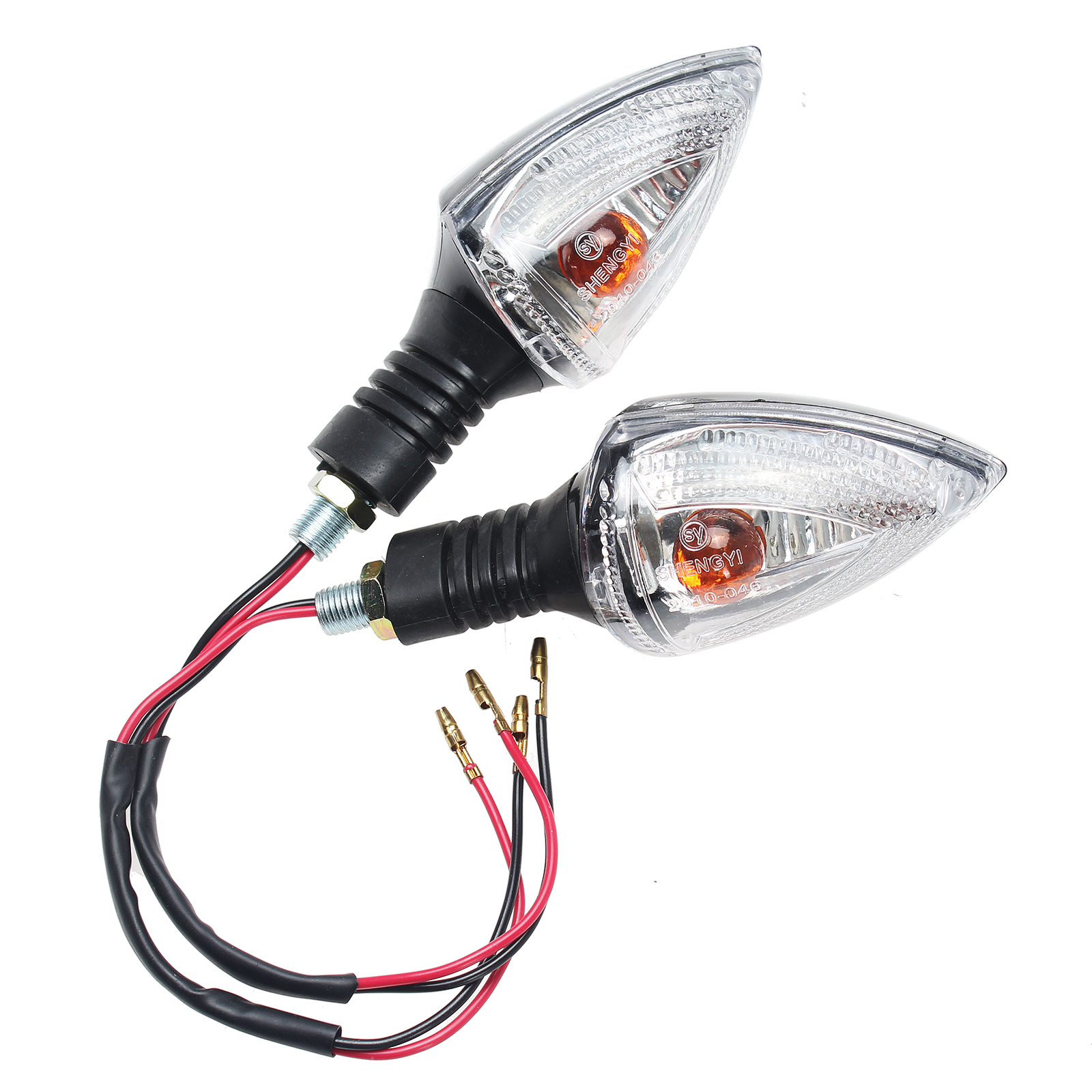 Indicatore luci di direzione per KTM 690 Enduro R 790/990 ADV 690 Duke 450 EXC - Foto 13 di 14