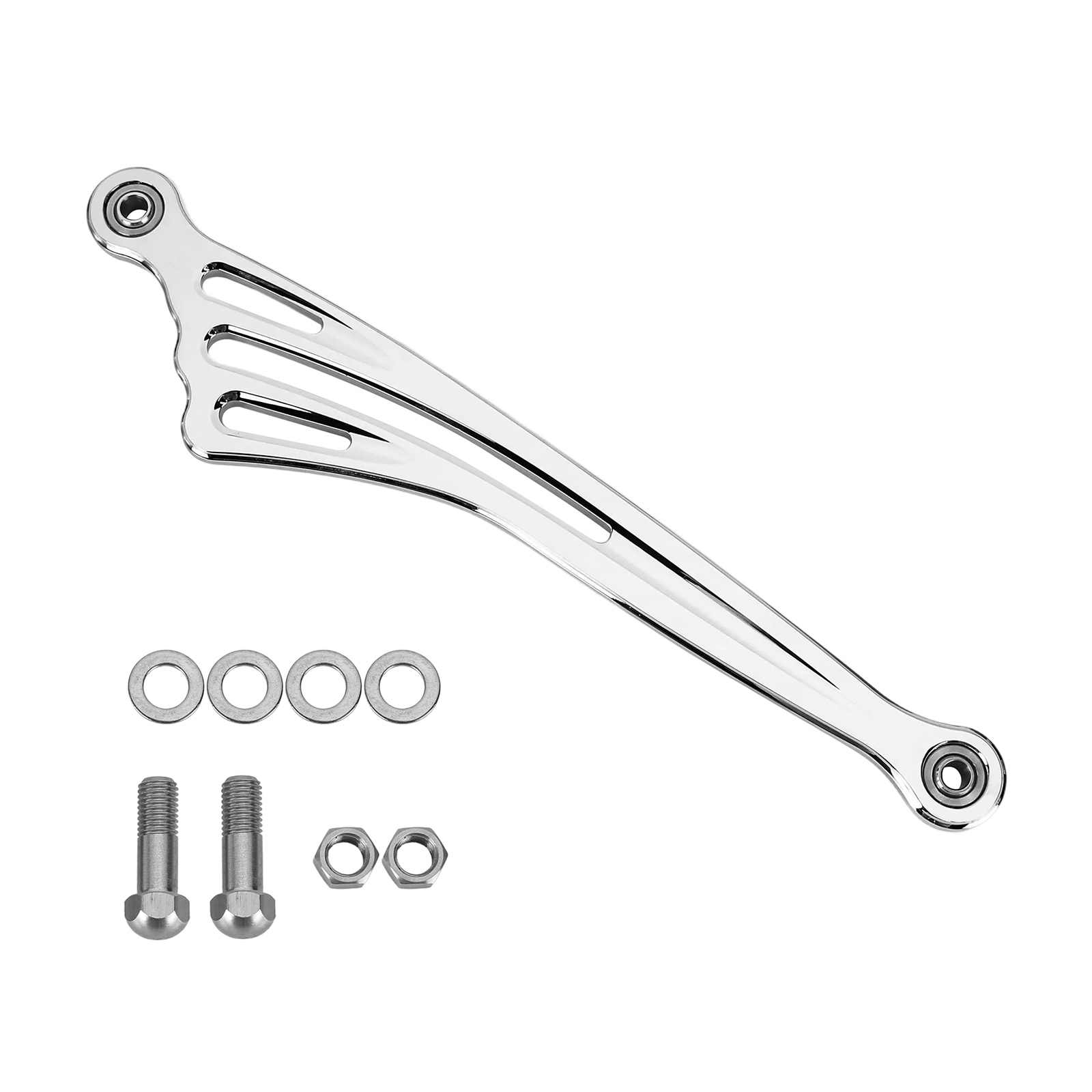 1pc cambio linkage per Harley Road Street Glide Heritage Breakout Fat Boy Ultra - Picture 12 of 13