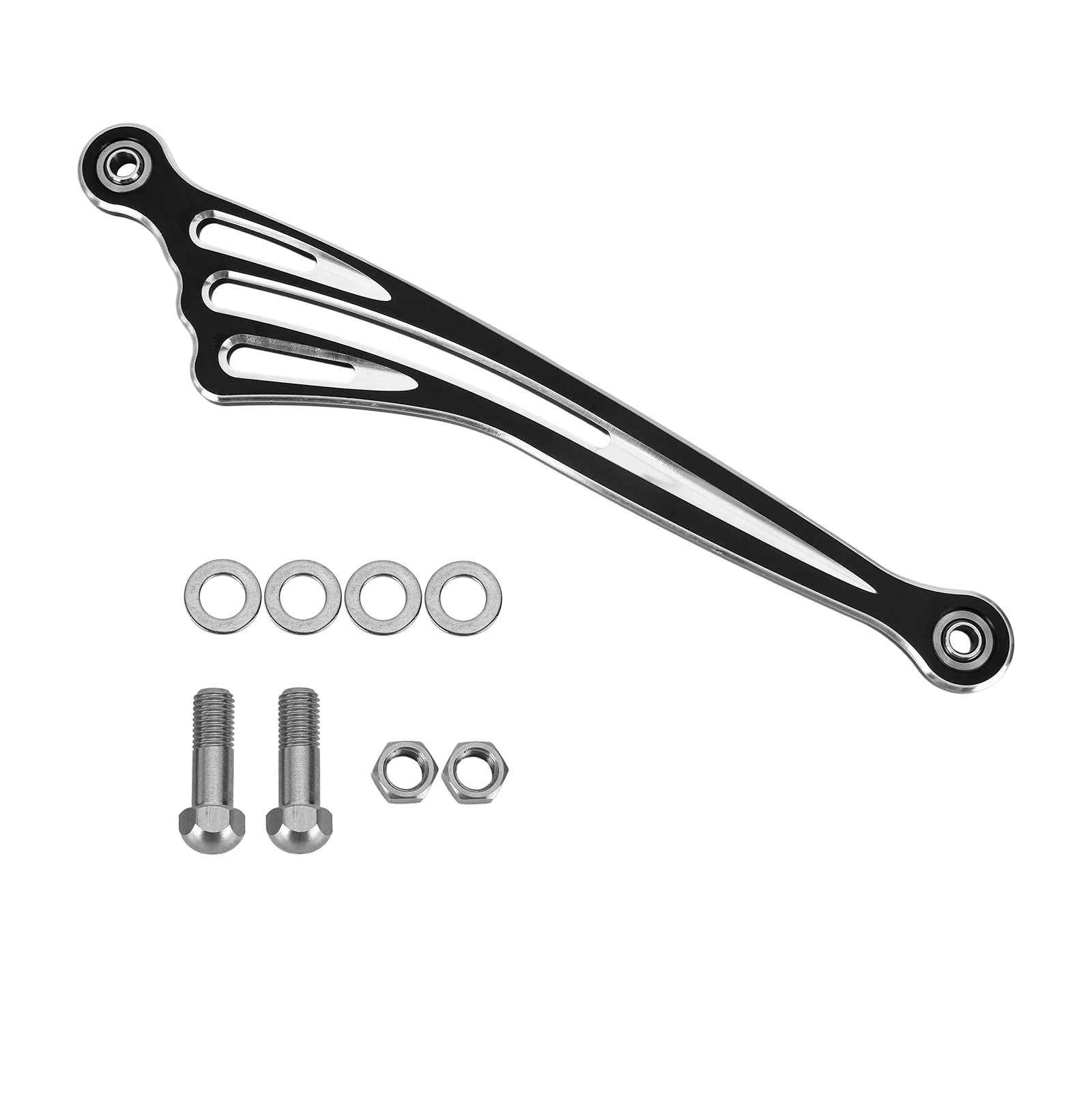 1pc cambio linkage per Harley Road Street Glide Heritage Breakout Fat Boy Ultra - Picture 13 of 13