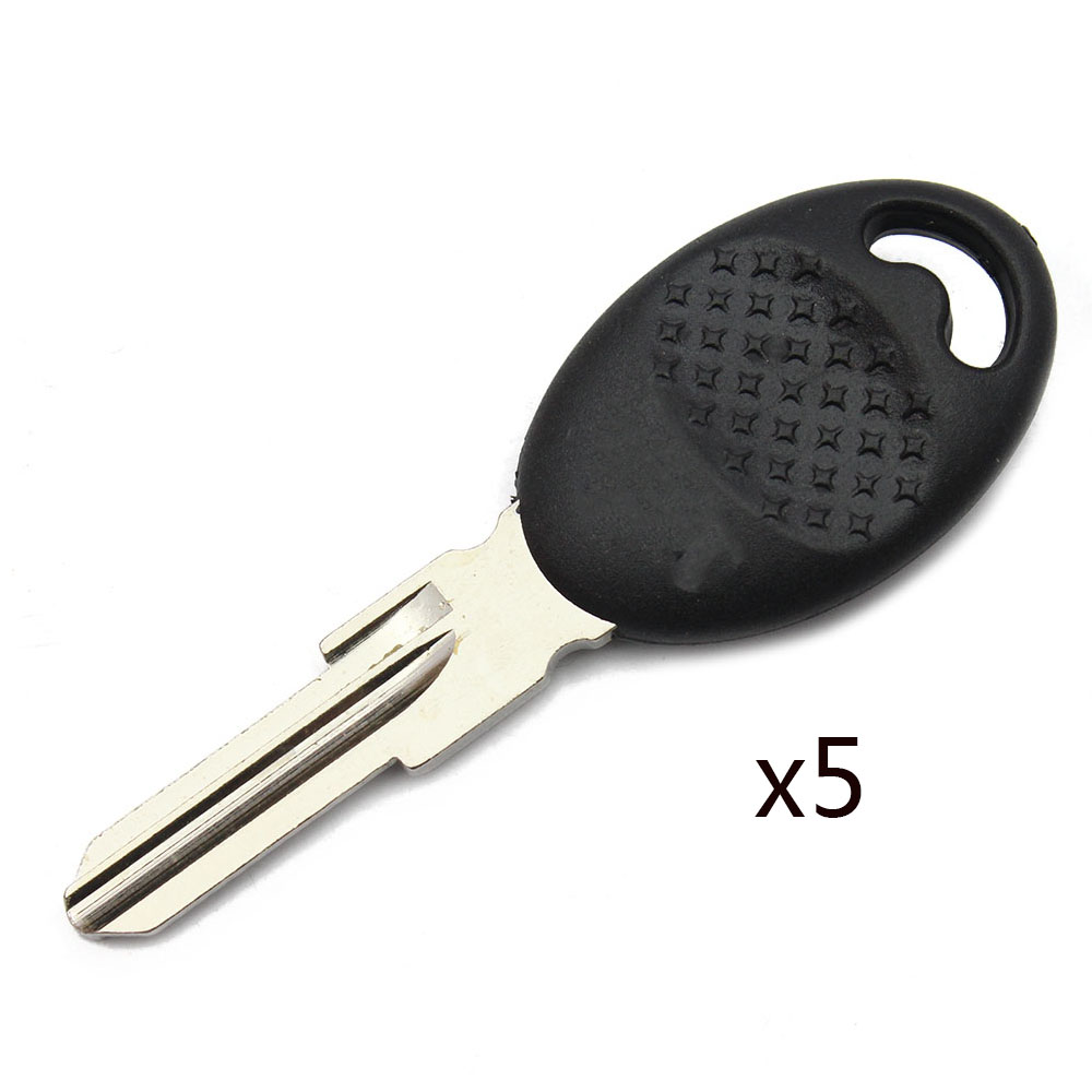 Reemplazo de llave en blanco hoja sin cortar 1/5 pieza para Aprilia RSV 1000 SXV550 SMV750/1200 - Imagen 5 de 6