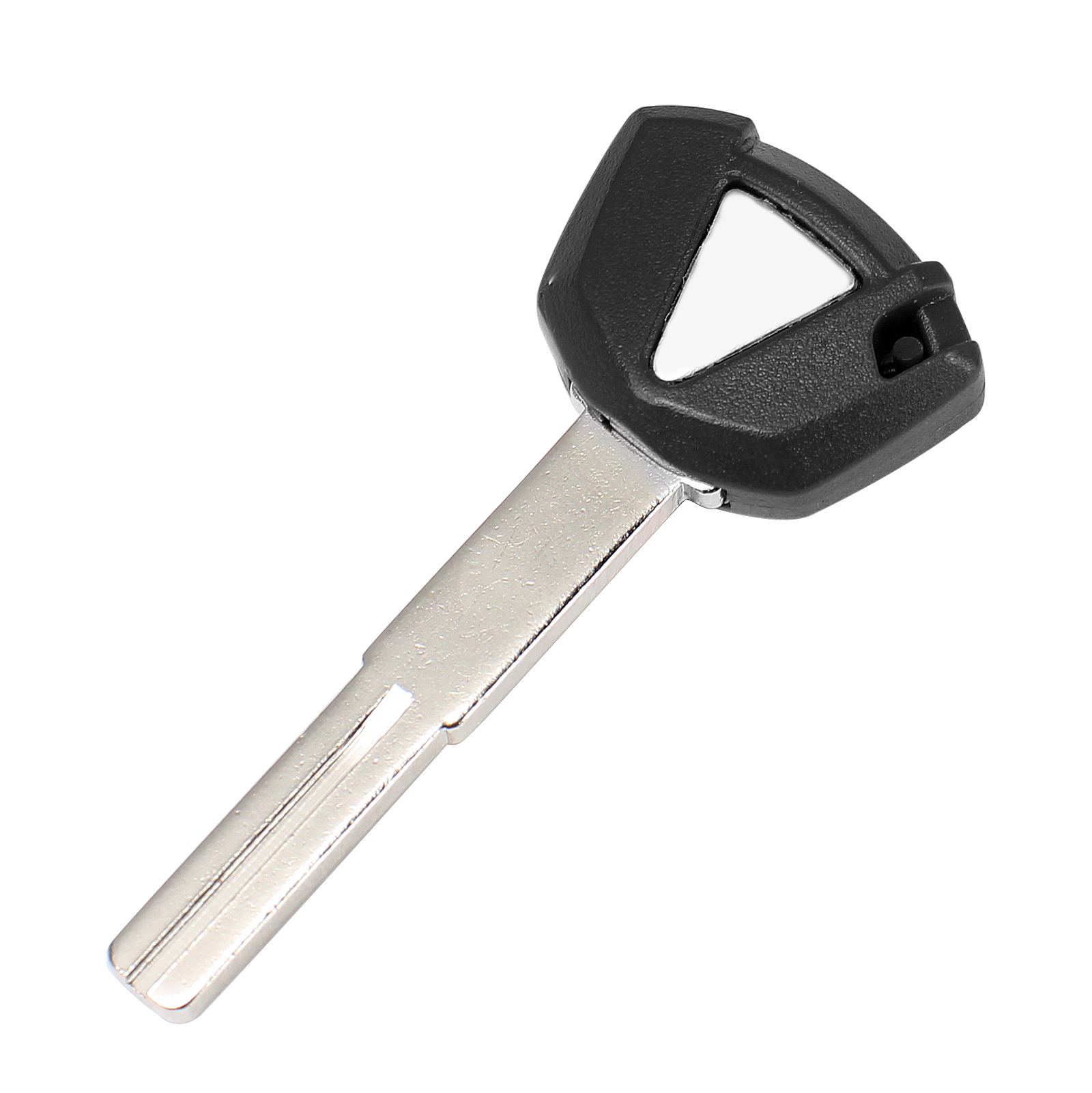 Llave de hoja sin cortar 1/5 pieza para Kawasaki Ninja ZX-10R/ABS Ninja 400/ABS Z650 llave en blanco - Imagen 3 de 8