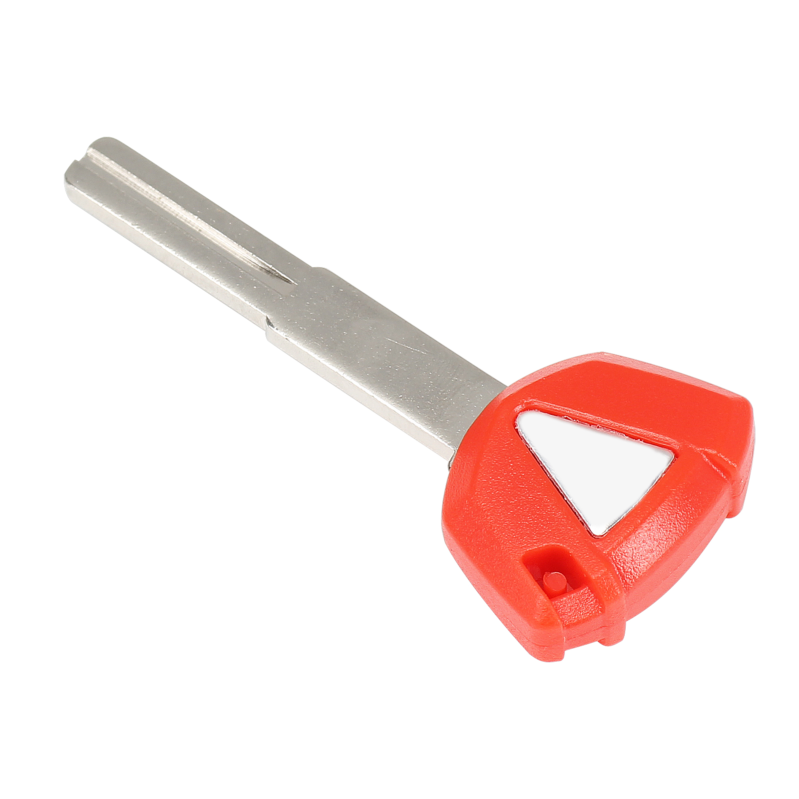 Llave de hoja sin cortar 1/5 pieza para Kawasaki Ninja ZX-10R/ABS Ninja 400/ABS Z650 llave en blanco - Imagen 4 de 8