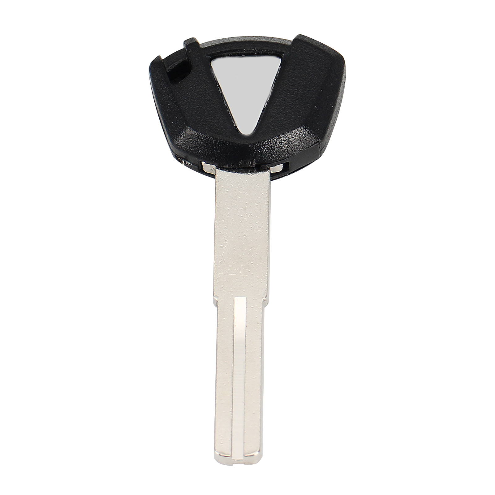 Llave de hoja sin cortar 1/5 pieza para Kawasaki Ninja ZX-10R/ABS Ninja 400/ABS Z650 llave en blanco - Imagen 6 de 8
