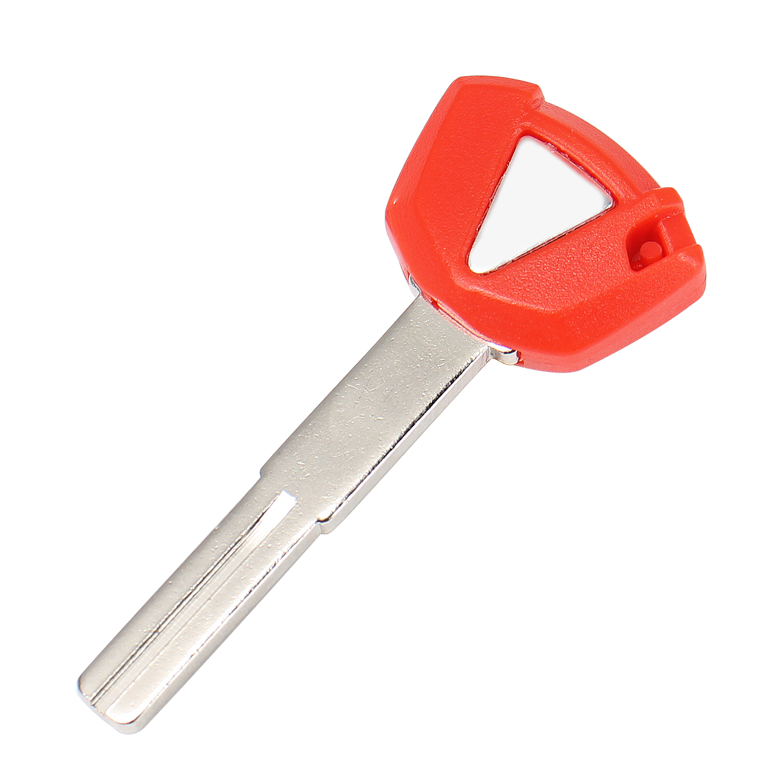 Llave de hoja sin cortar 1/5 pieza para Kawasaki Ninja ZX-10R/ABS Ninja 400/ABS Z650 llave en blanco - Imagen 7 de 8
