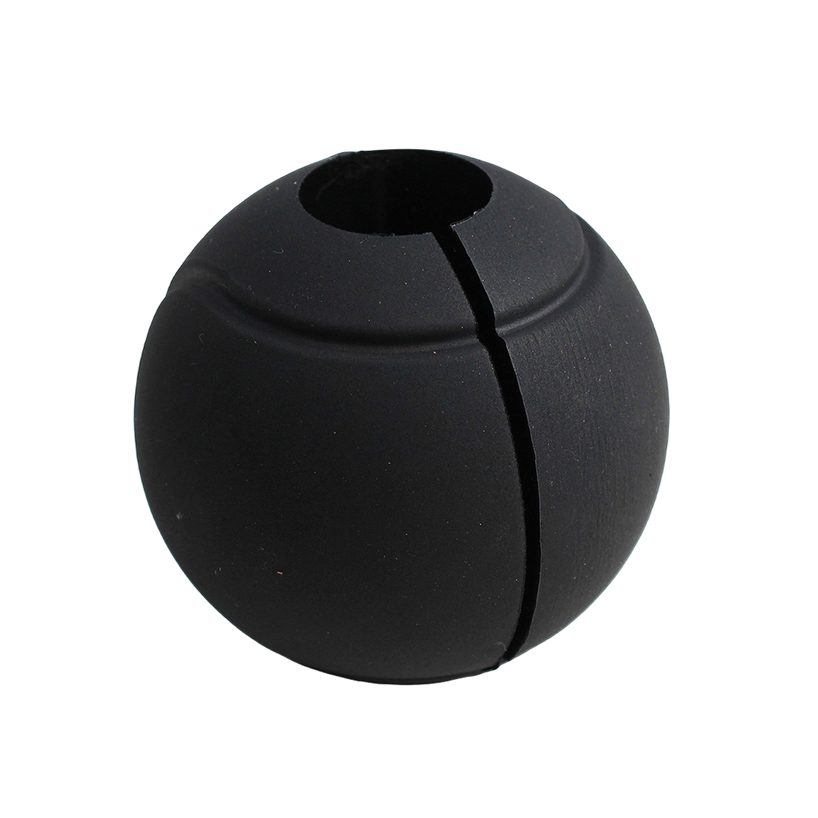 25mm Bumper Rubber Crash Protection Ball Universal For Harley Yamaha BMW Suzuki - Picture 21 of 22