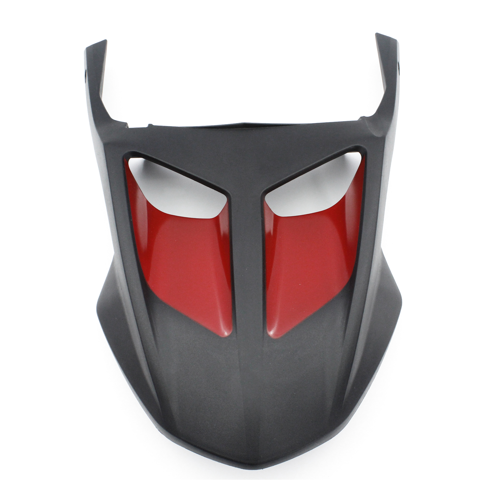 Front Fender Tip Beak Extension Wheel Nose Cover Cowl For BMW F800GS 2011-2018 - Picture 25 of 27
