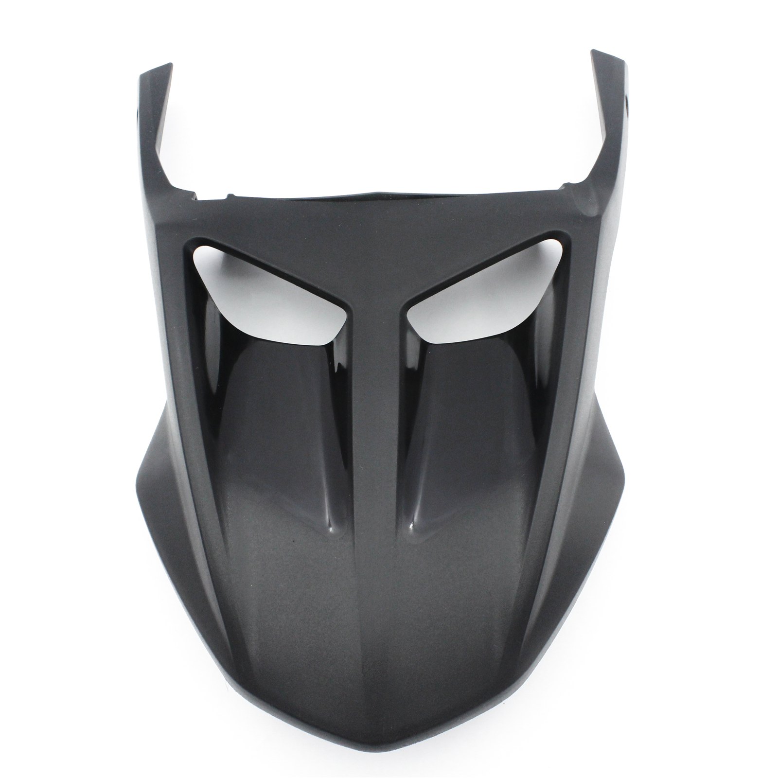 Front Fender Tip Beak Extension Wheel Nose Cover Cowl For BMW F800GS 2011-2018 - Picture 24 of 27