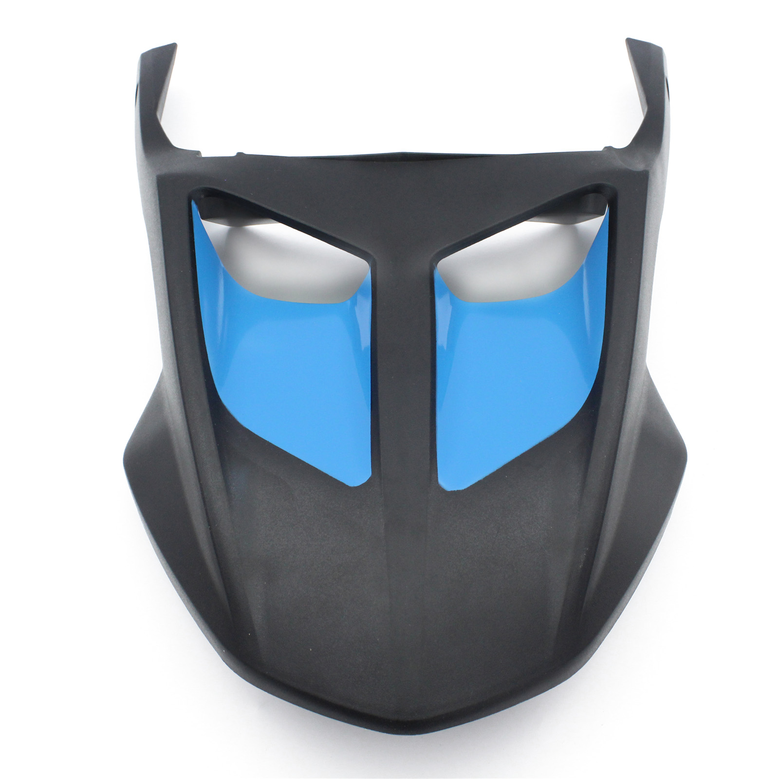 Front Fender Tip Beak Extension Wheel Nose Cover Cowl For BMW F800GS 2011-2018 - Picture 27 of 27