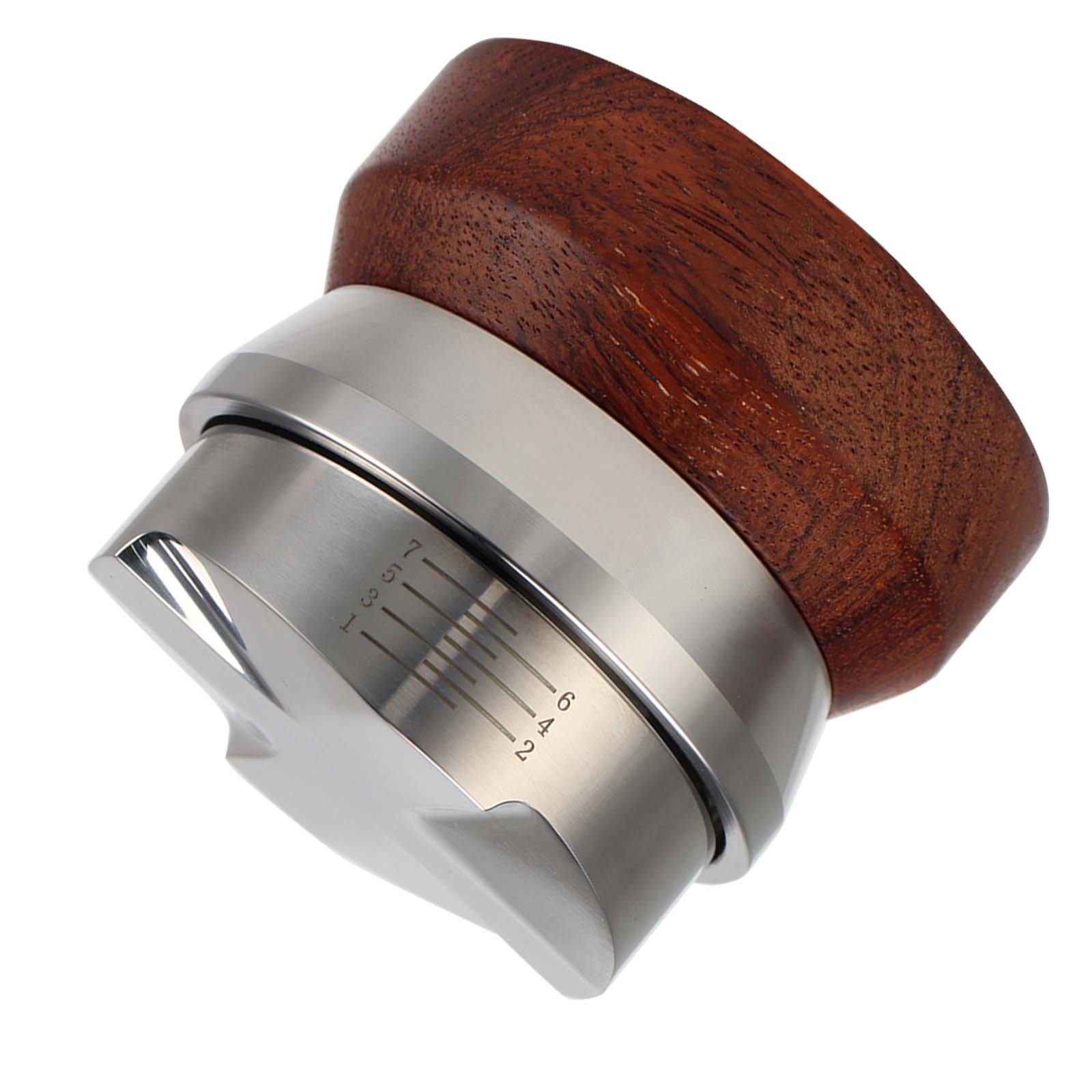 54mm Portafilter For Breville BES840XL BES870XL Coffee Distributor Tamper Set - Picture 23 of 25