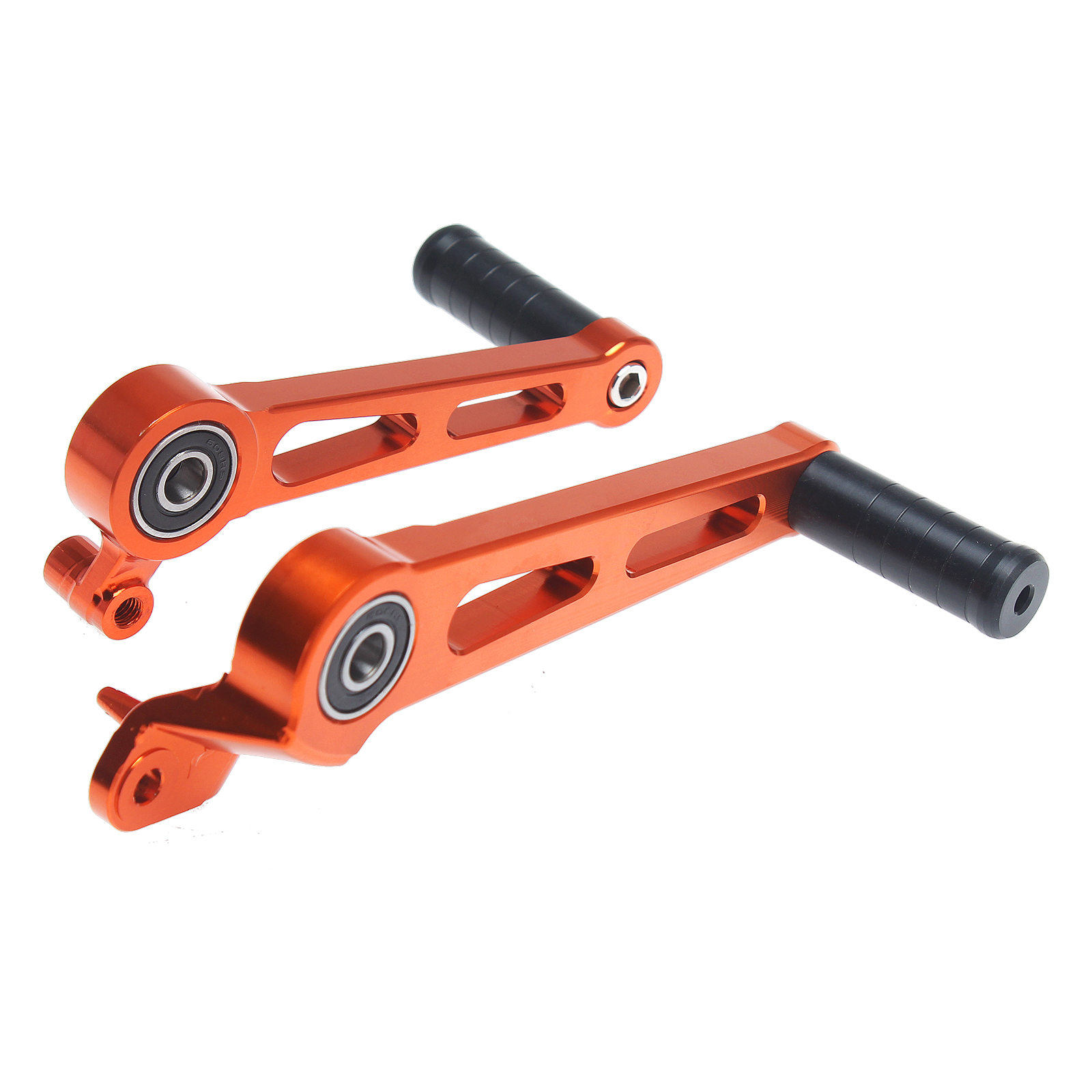 Foot Brake Pedal With Shift Lever For KTM 125/250/390 DUKE 17-23 200 Duke 20-23 - Picture 18 of 20