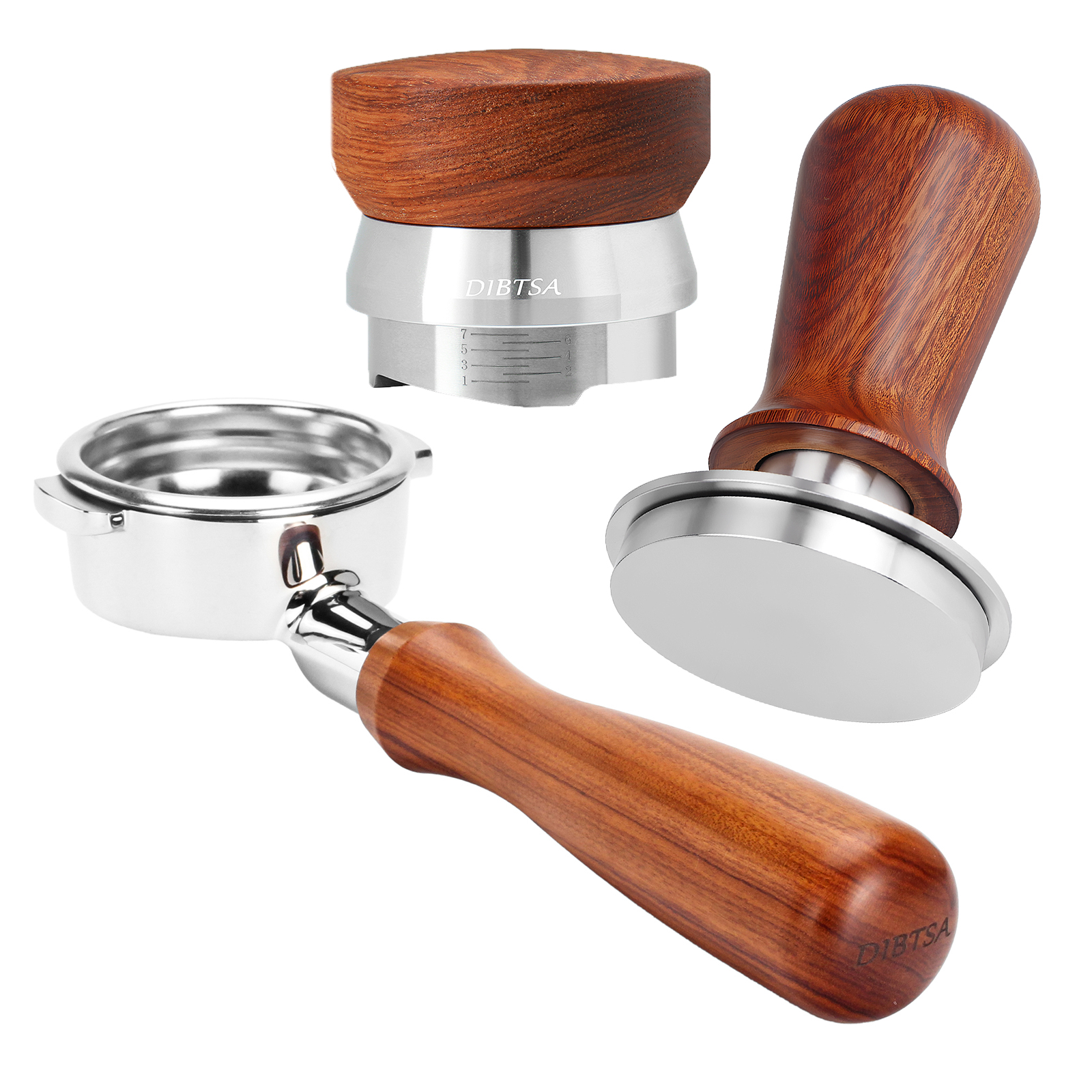51mm Per De'longhi ECP35.31 EC221 EC341 Distributore Caffè Manomissione Portafiltro - Foto 27 di 27