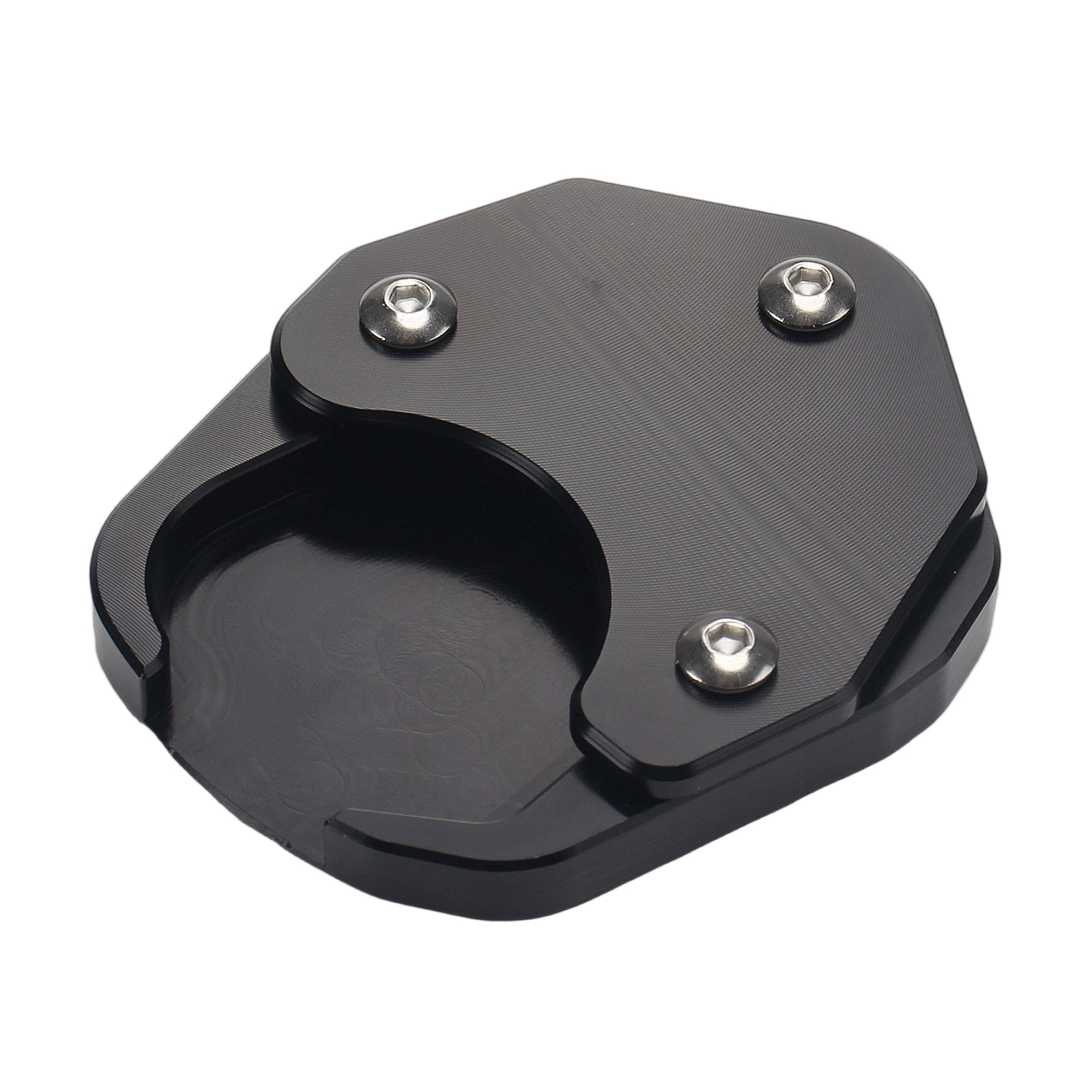 Kickstand Extension Pad Larger Sidestand Foot For Triumph Tiger Sport 660 22-25 - Picture 25 of 28