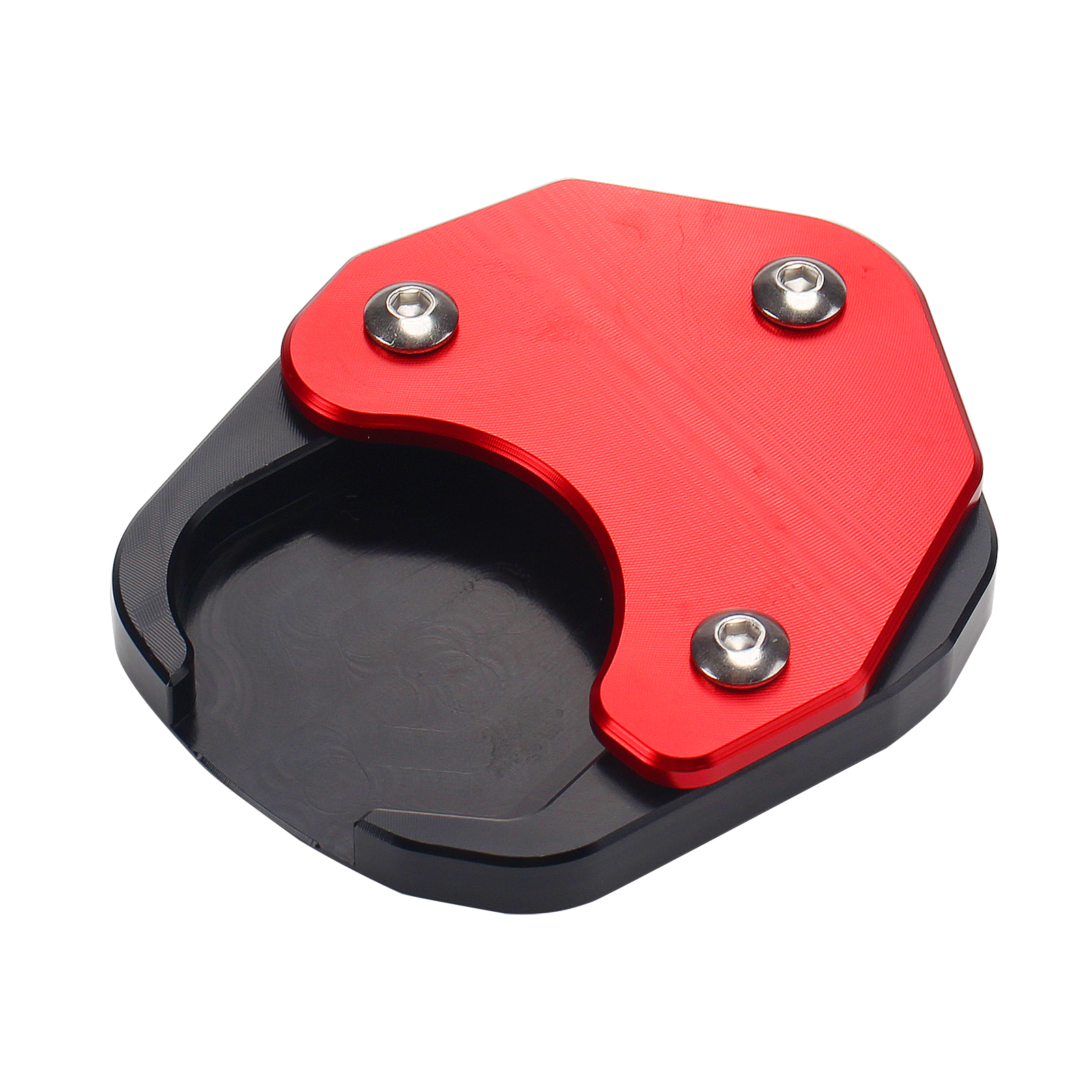 Kickstand Extension Pad Larger Sidestand Foot For Triumph Tiger Sport 660 22-25 - Picture 26 of 28