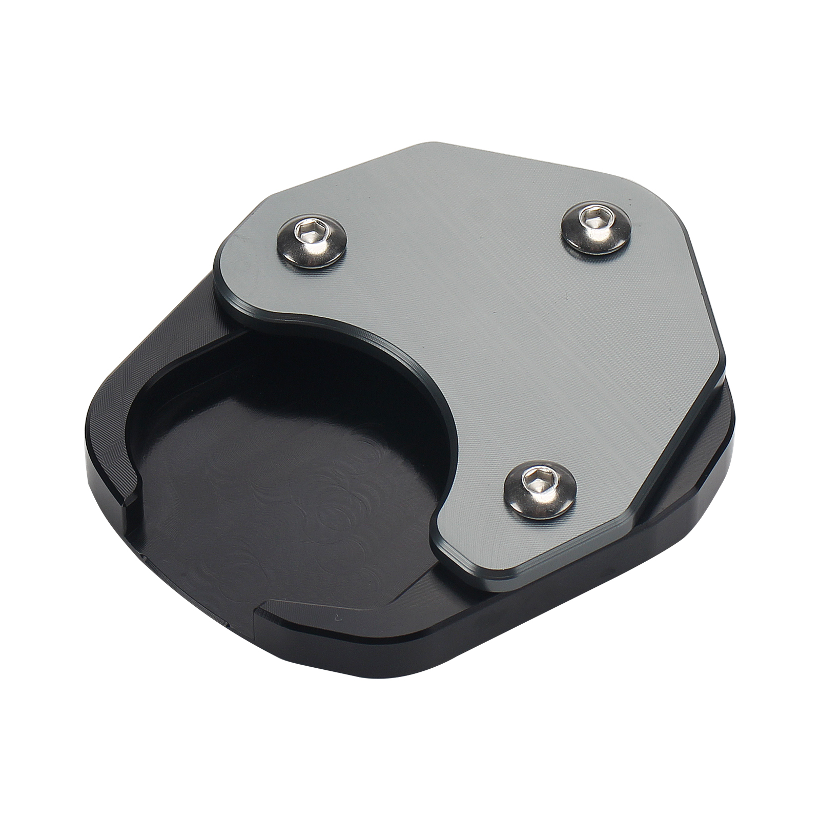 Kickstand Extension Pad Larger Sidestand Foot For Triumph Tiger Sport 660 22-25 - Picture 28 of 28
