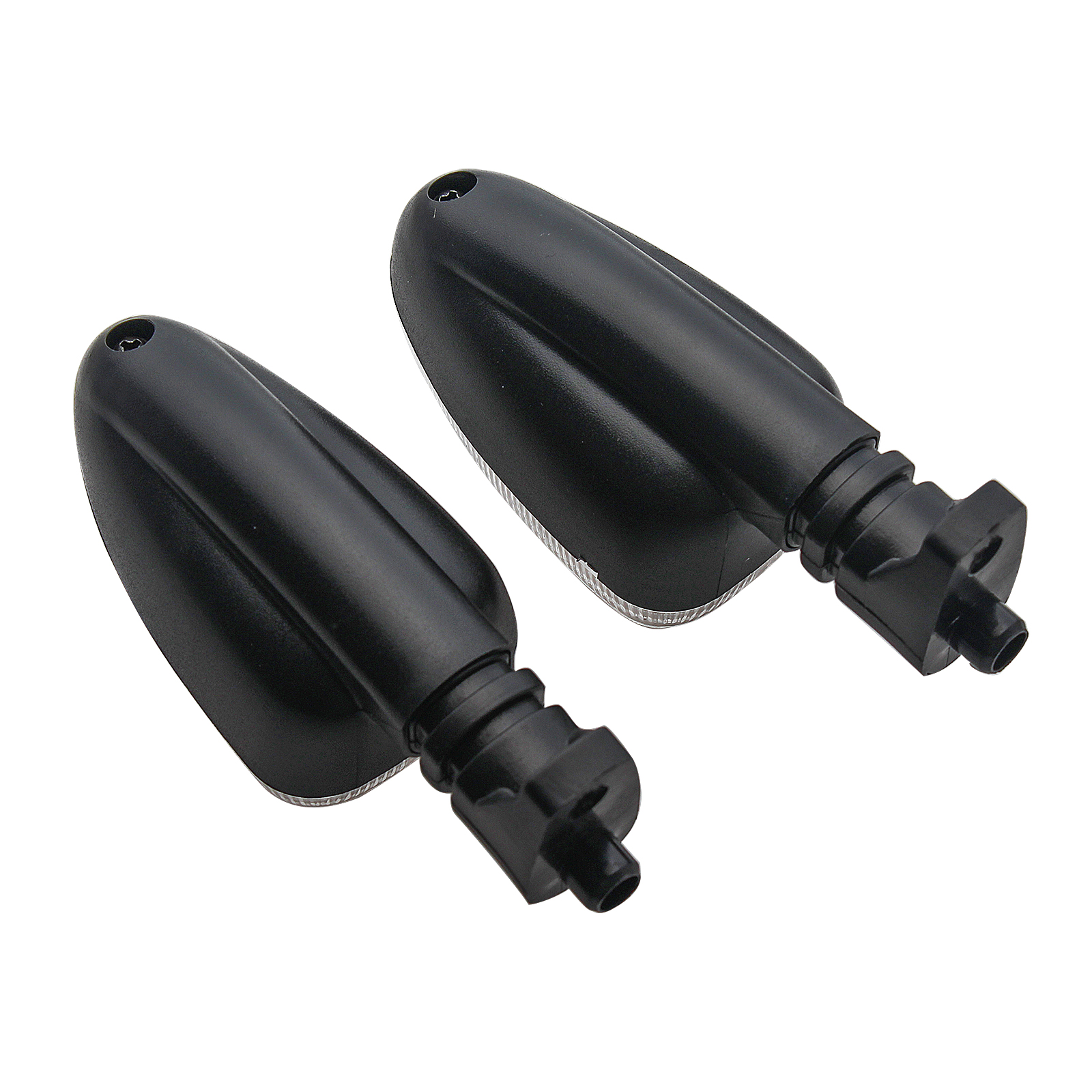 1 par de intermitentes delanteros/traseros para BMW R850R R1100S R1150R Rockster - Imagen 8 de 23