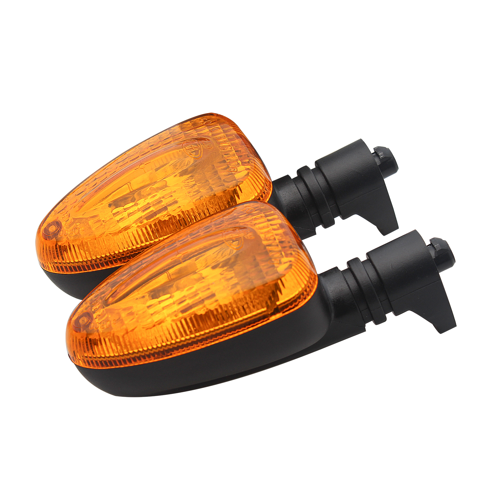 1 par de intermitentes delanteros/traseros para BMW R850R R1100S R1150R Rockster - Imagen 14 de 23