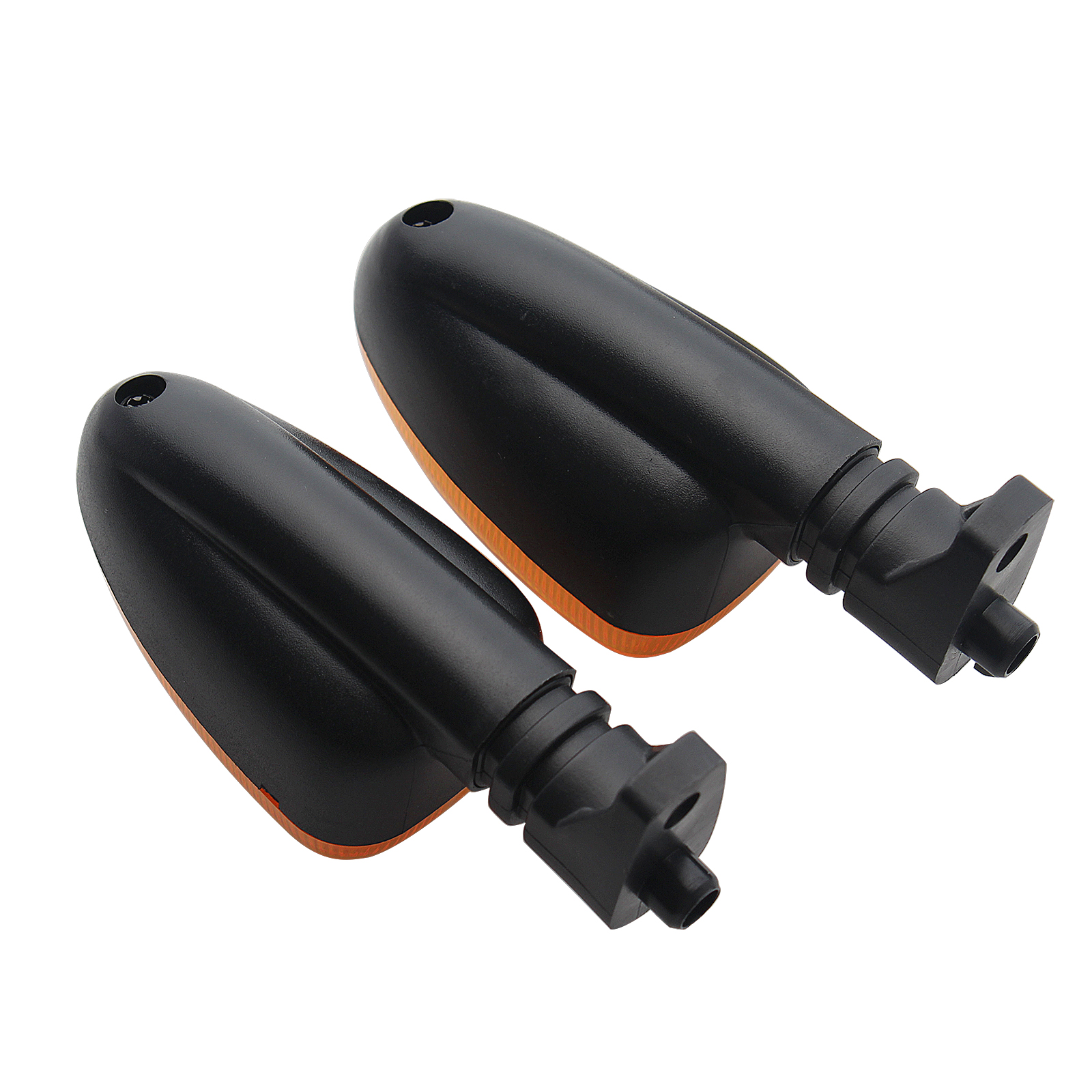 1 par de intermitentes delanteros/traseros para BMW R850R R1100S R1150R Rockster - Imagen 16 de 23