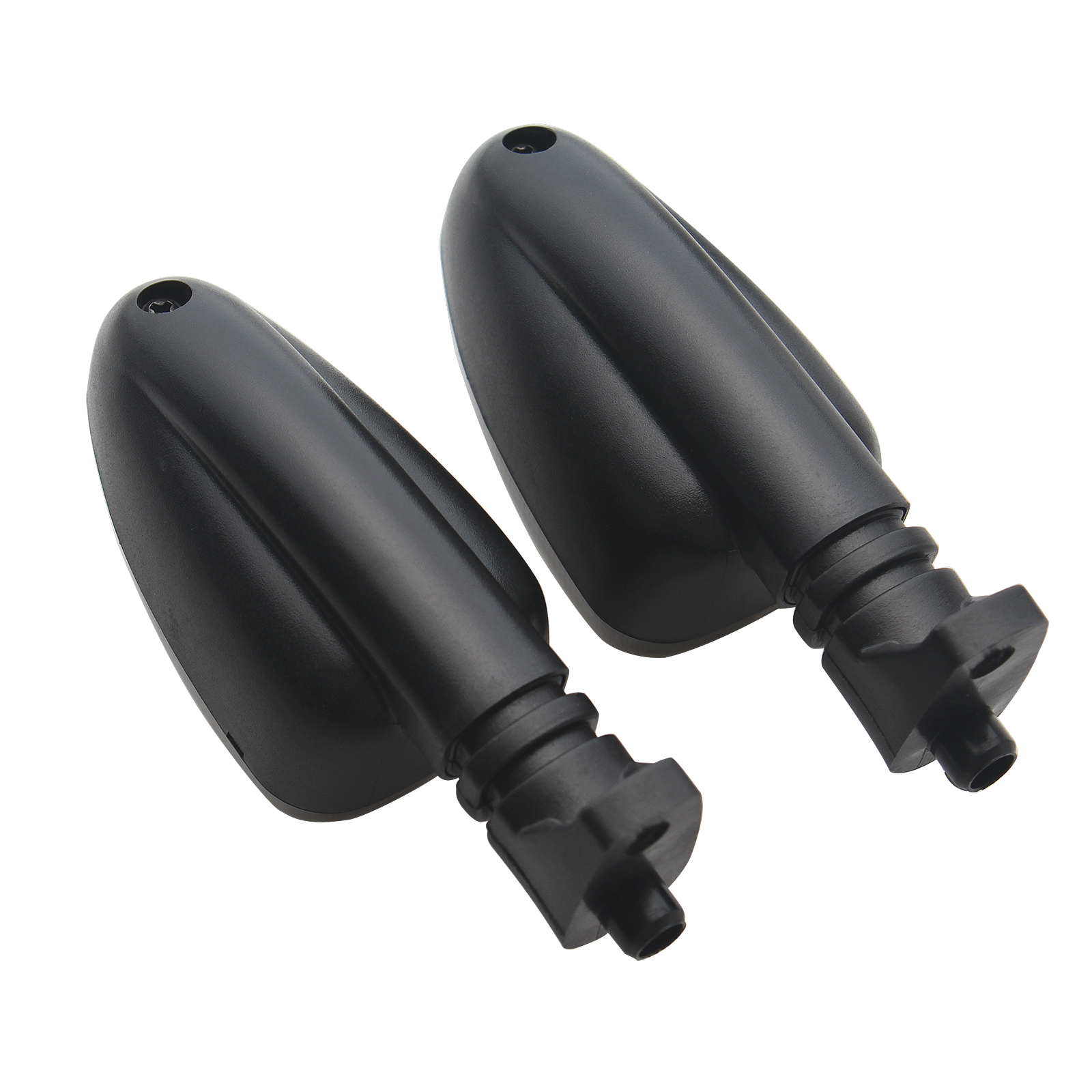 1 par de intermitentes delanteros/traseros para BMW R850R R1100S R1150R Rockster - Imagen 22 de 23