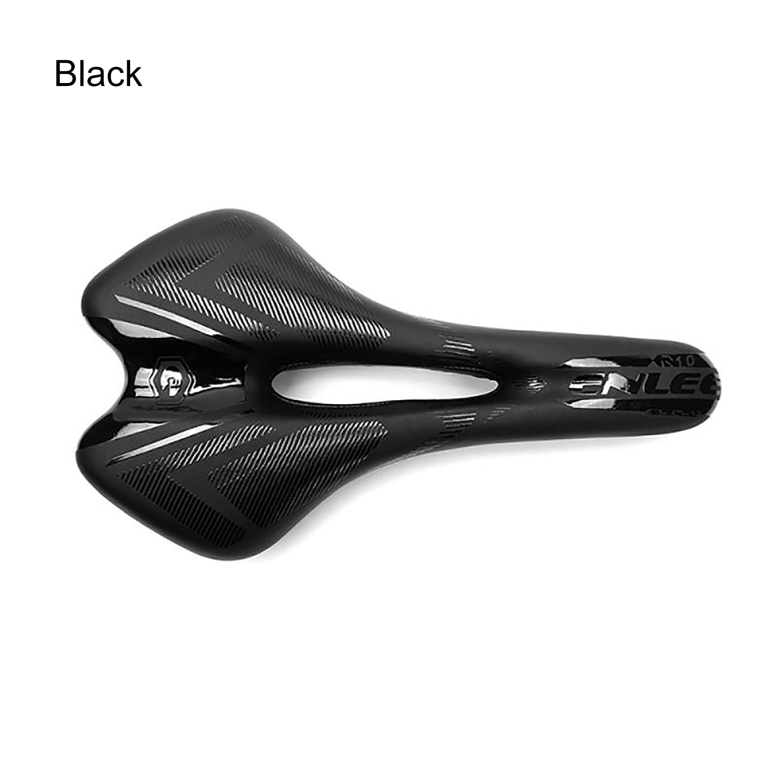 ENLEE Bicycle Saddle Road Bike MTB Comfortable Breathable Cushion Seat Cycling
