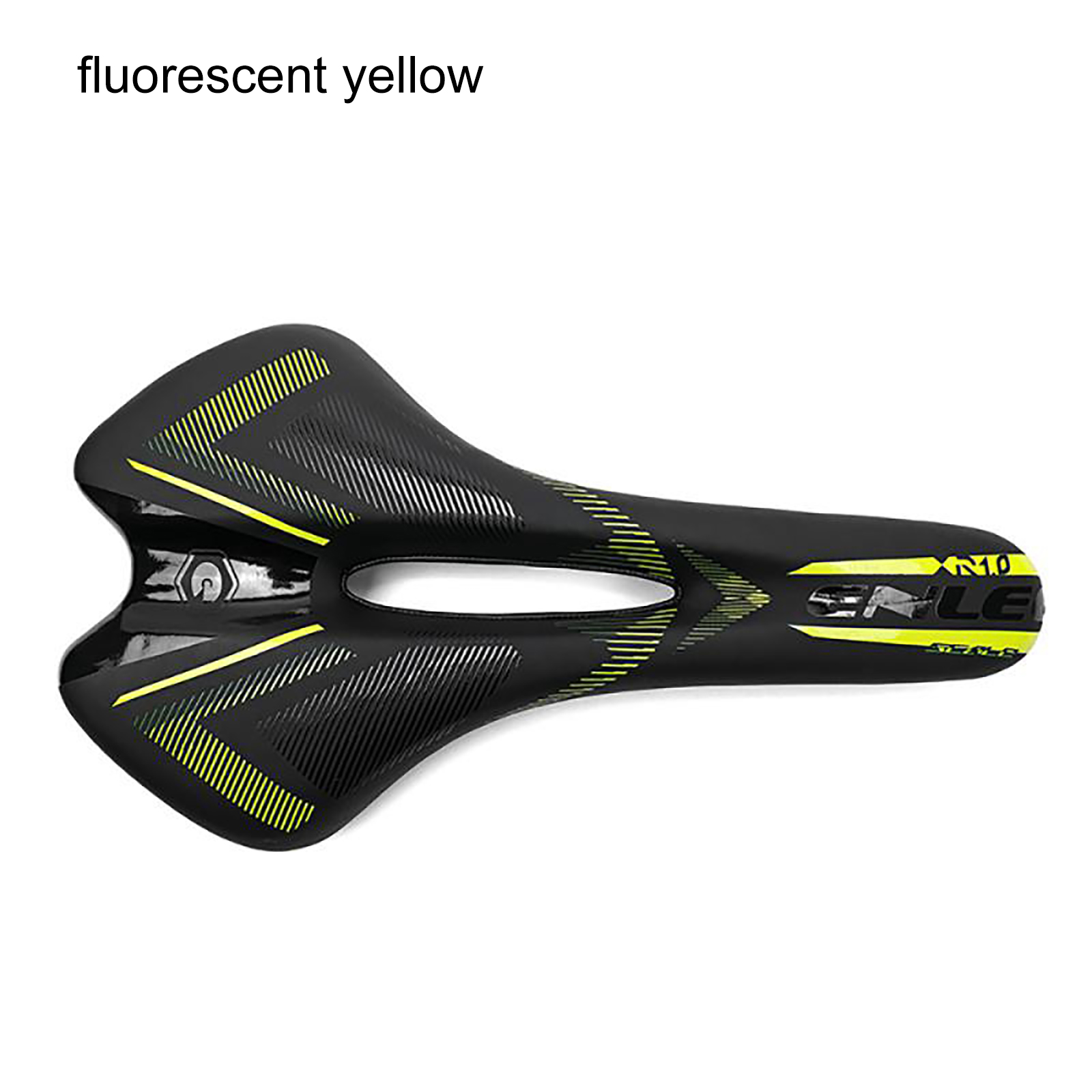 Saddle Road Bike Mtb Comfortable Breathable Cushion Seat Cyc