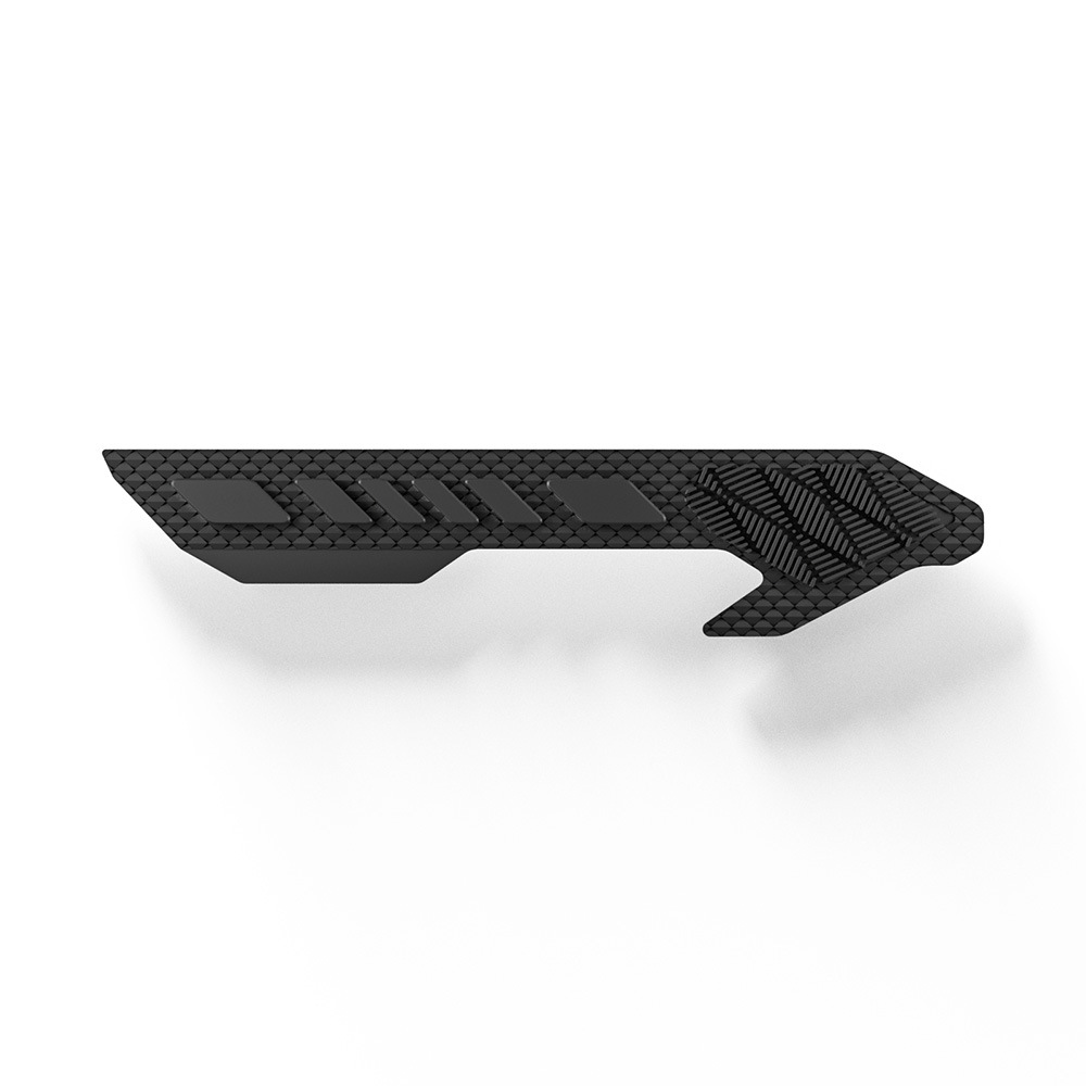 ENLEE Bike Chain Protective Sticker Rear Frame Silcone Protector MTB Chain Guard