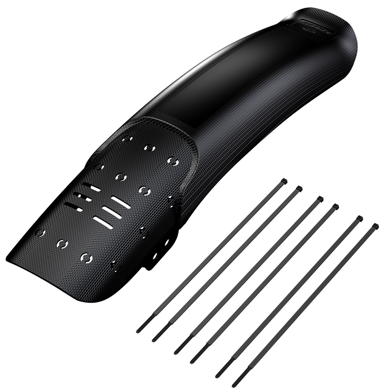 ENLEE Bicycle Widened Fenders Front/Rear Wheel Fender Mudguard Mountain Bike Kit