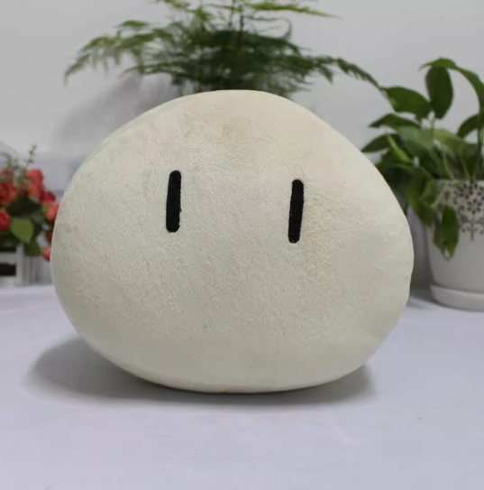 Anime Cosplay Clannad Dango Plush Toys Cushion Furukawa Nagisa Doll Pillow Gift - Picture 5 of 17