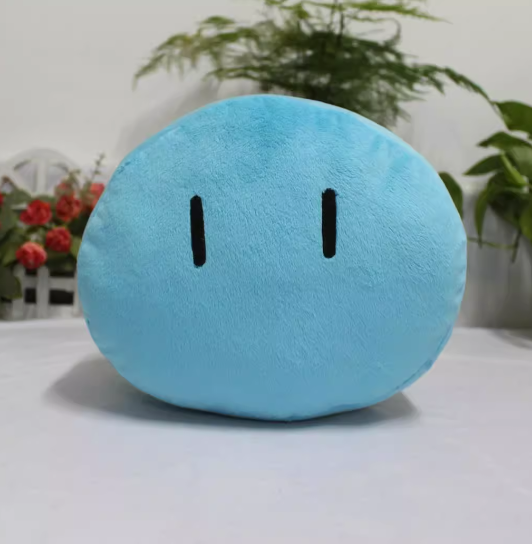 Anime Cosplay Clannad Dango Plush Toys Cushion Furukawa Nagisa Doll Pillow Gift - Picture 12 of 17