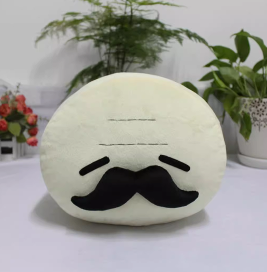 Anime Cosplay Clannad Dango Plush Toys Cushion Furukawa Nagisa Doll Pillow Gift - Picture 13 of 17