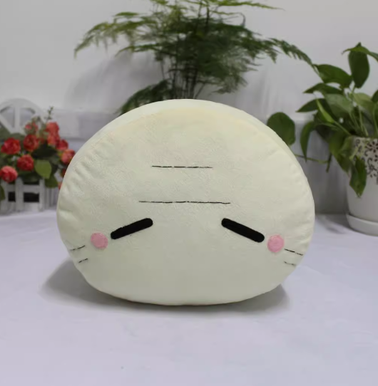 Anime Cosplay Clannad Dango Plush Toys Cushion Furukawa Nagisa Doll Pillow Gift - Picture 14 of 17