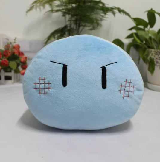 Anime Cosplay Clannad Dango Plush Toys Cushion Furukawa Nagisa Doll Pillow Gift - Picture 15 of 17