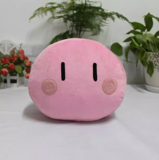 Anime Cosplay Clannad Dango Plush Toys Cushion Furukawa Nagisa Doll Pillow Gift - Picture 16 of 17
